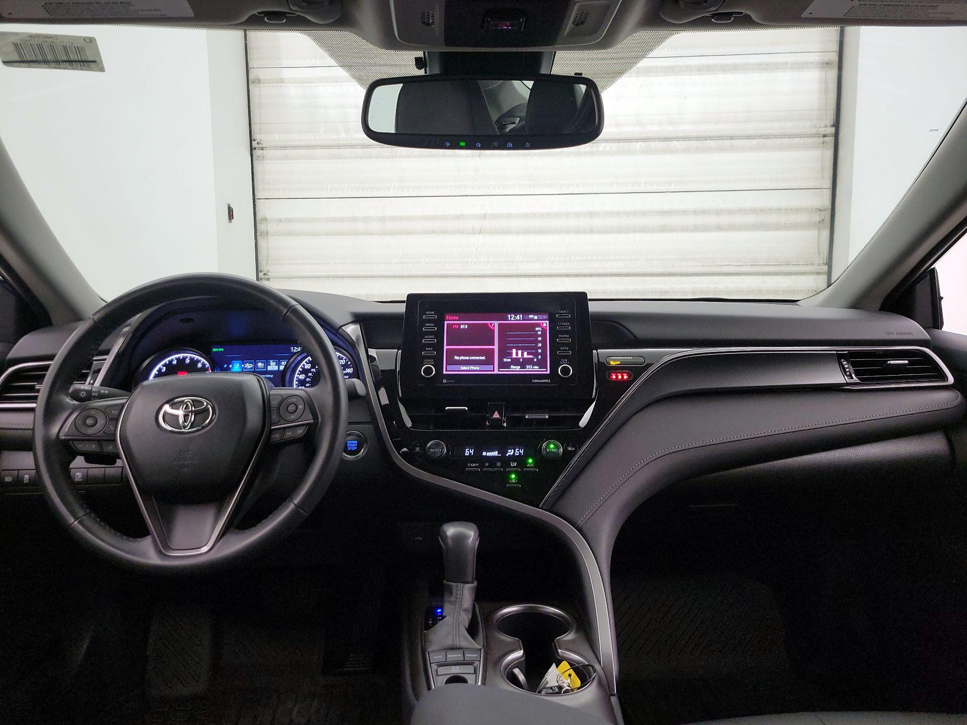 Thumbnail: 2024 Toyota Camry - 9