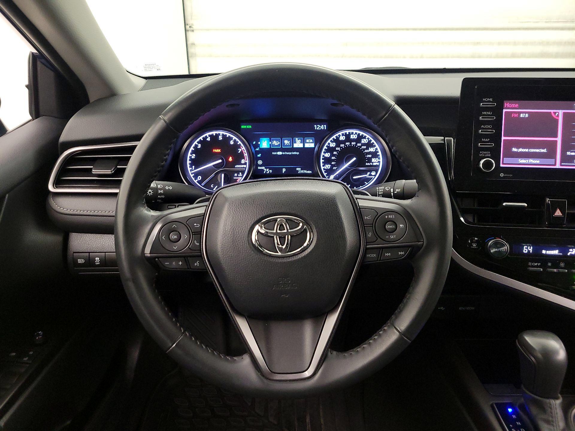Thumbnail: 2024 Toyota Camry - 10