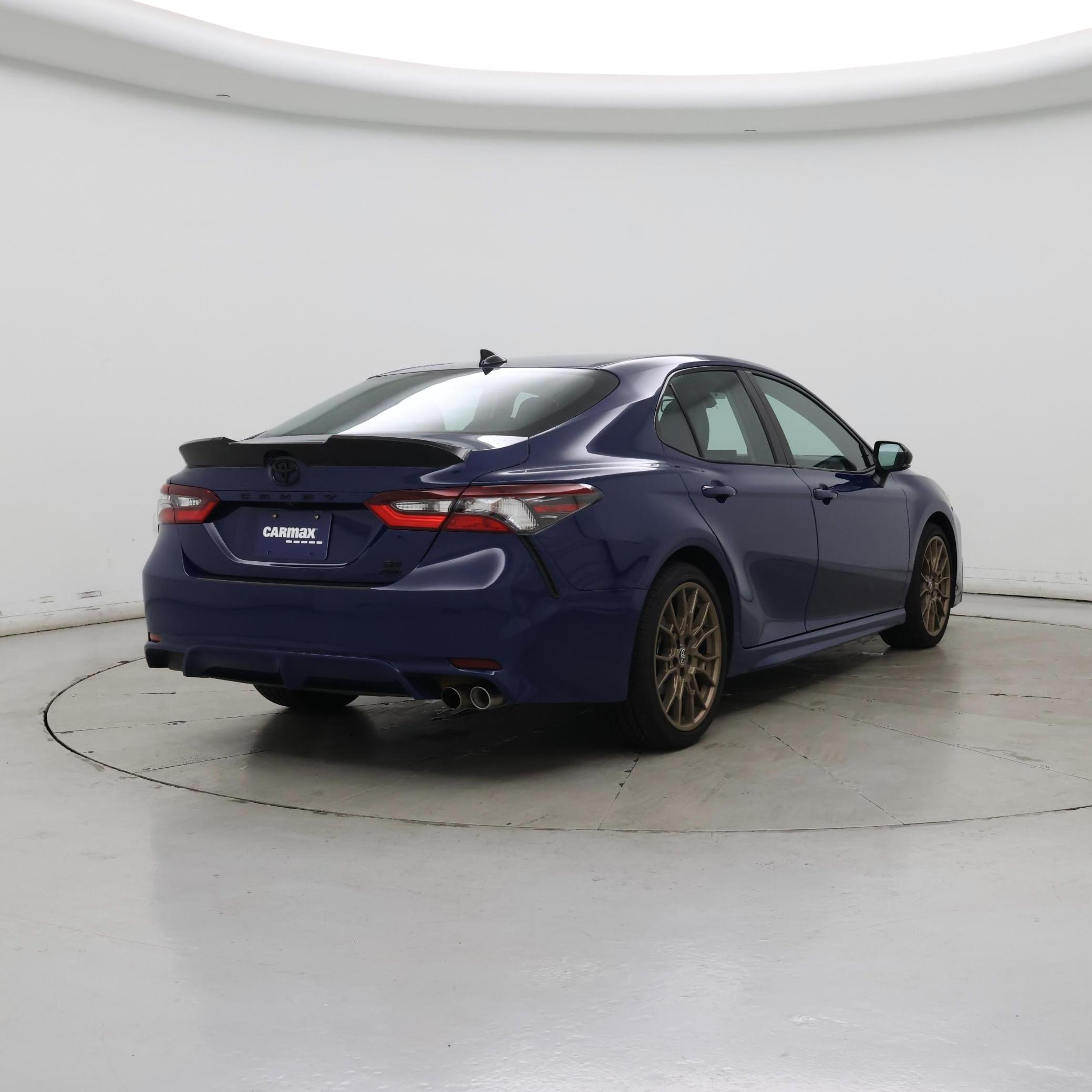 Thumbnail: 2024 Toyota Camry - 8