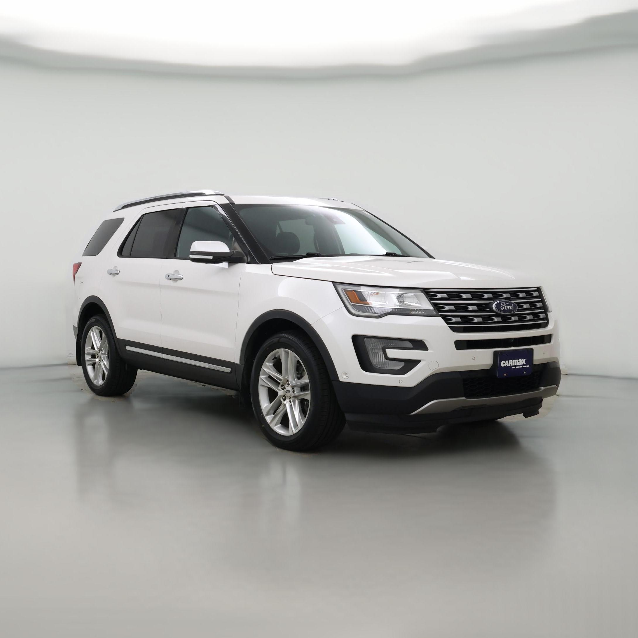 Thumbnail: 2017 Ford Explorer - 1