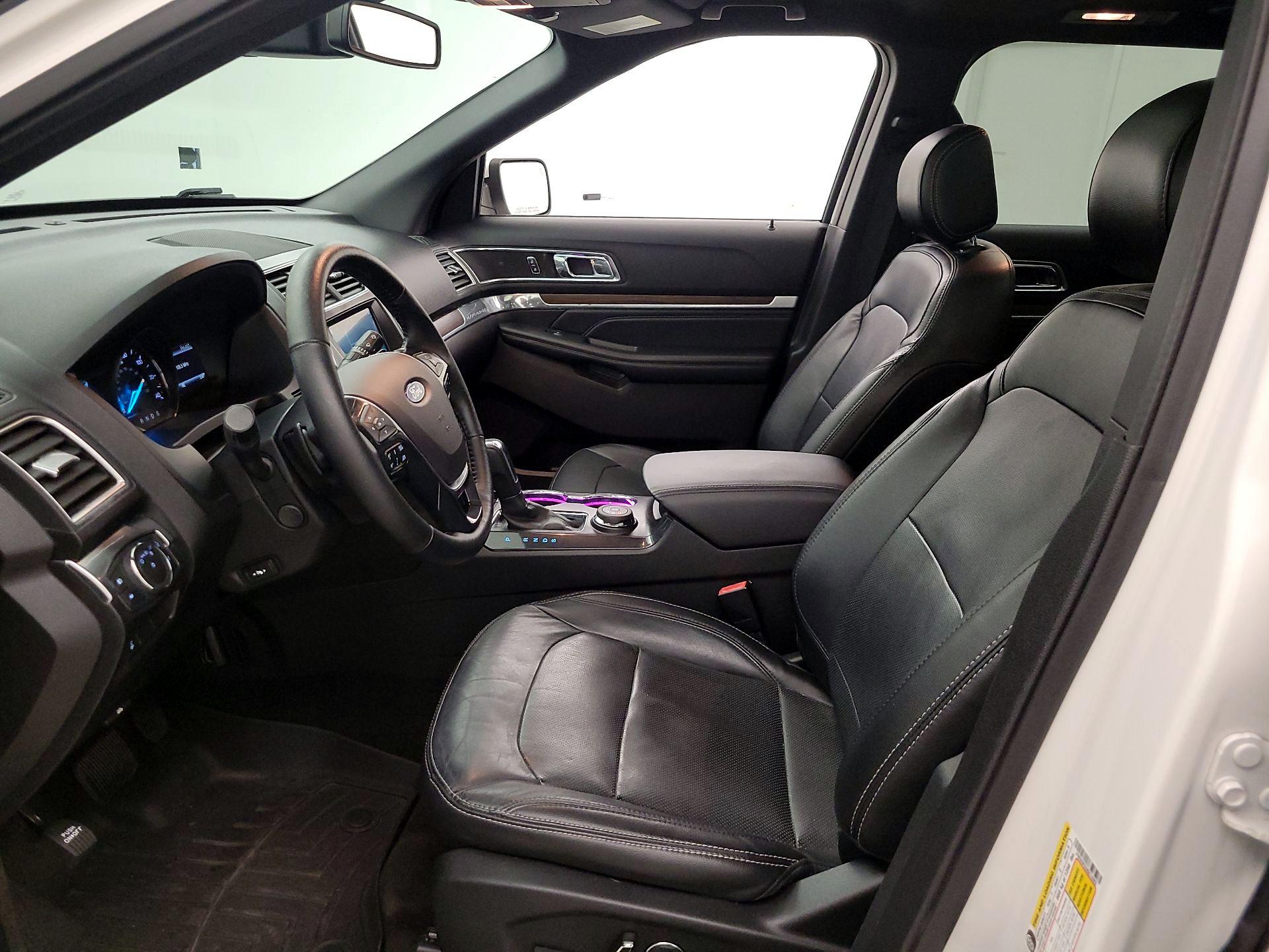 Thumbnail: 2017 Ford Explorer - 11