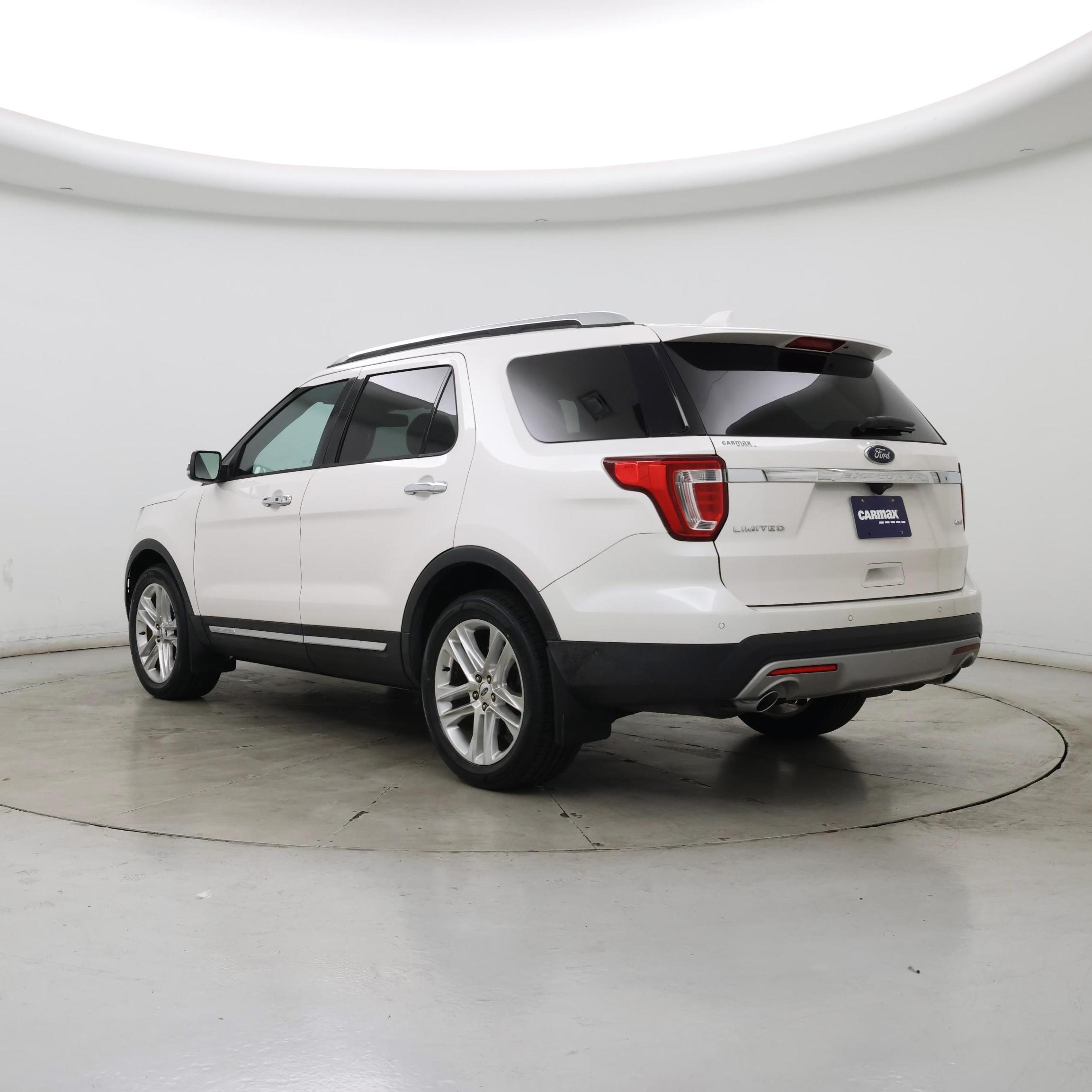 Thumbnail: 2017 Ford Explorer - 2