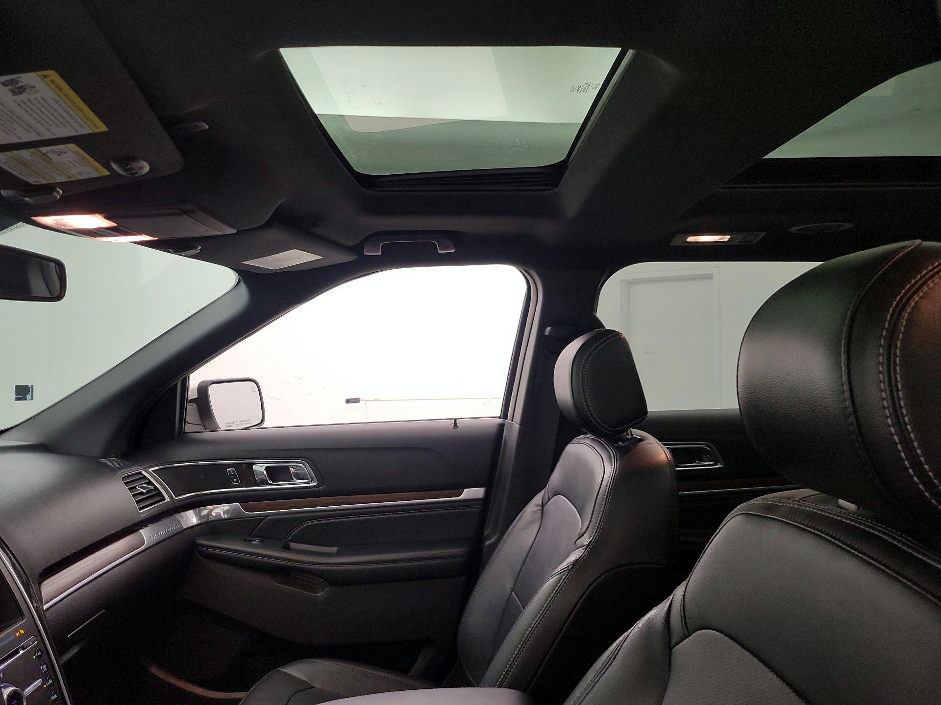 Thumbnail: 2017 Ford Explorer - 20