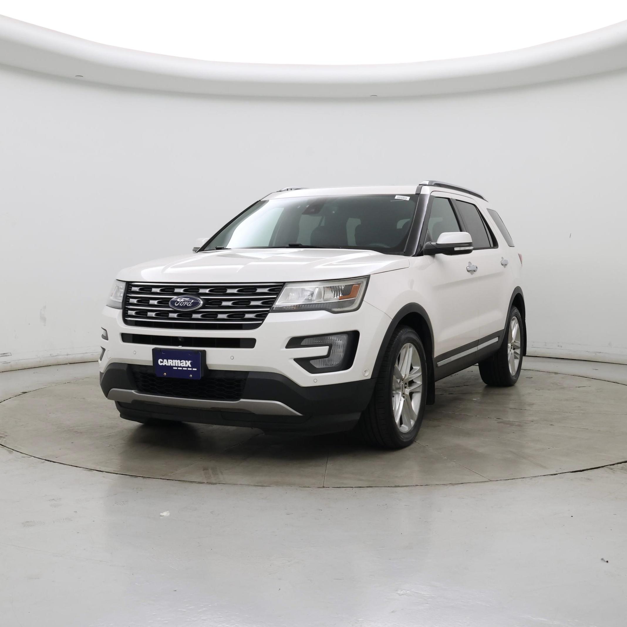 Thumbnail: 2017 Ford Explorer - 4