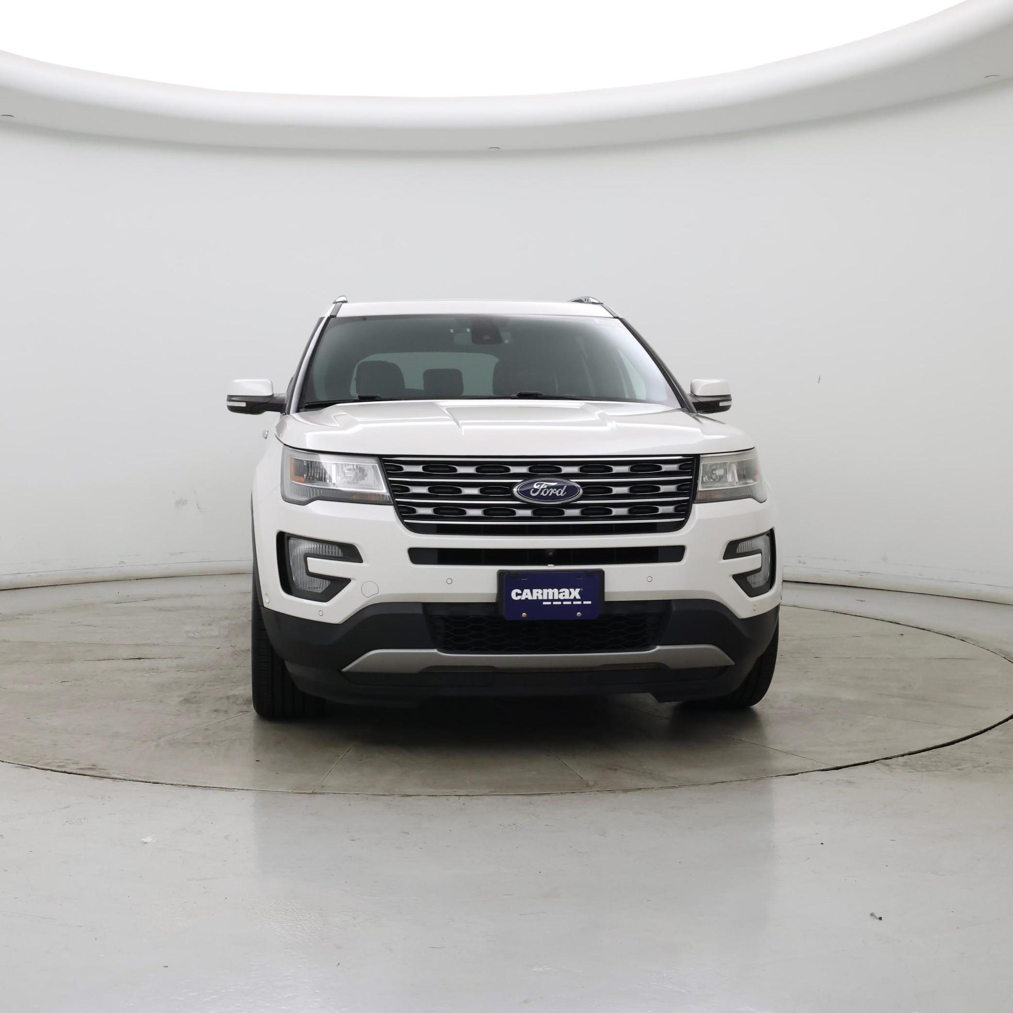 Thumbnail: 2017 Ford Explorer - 5