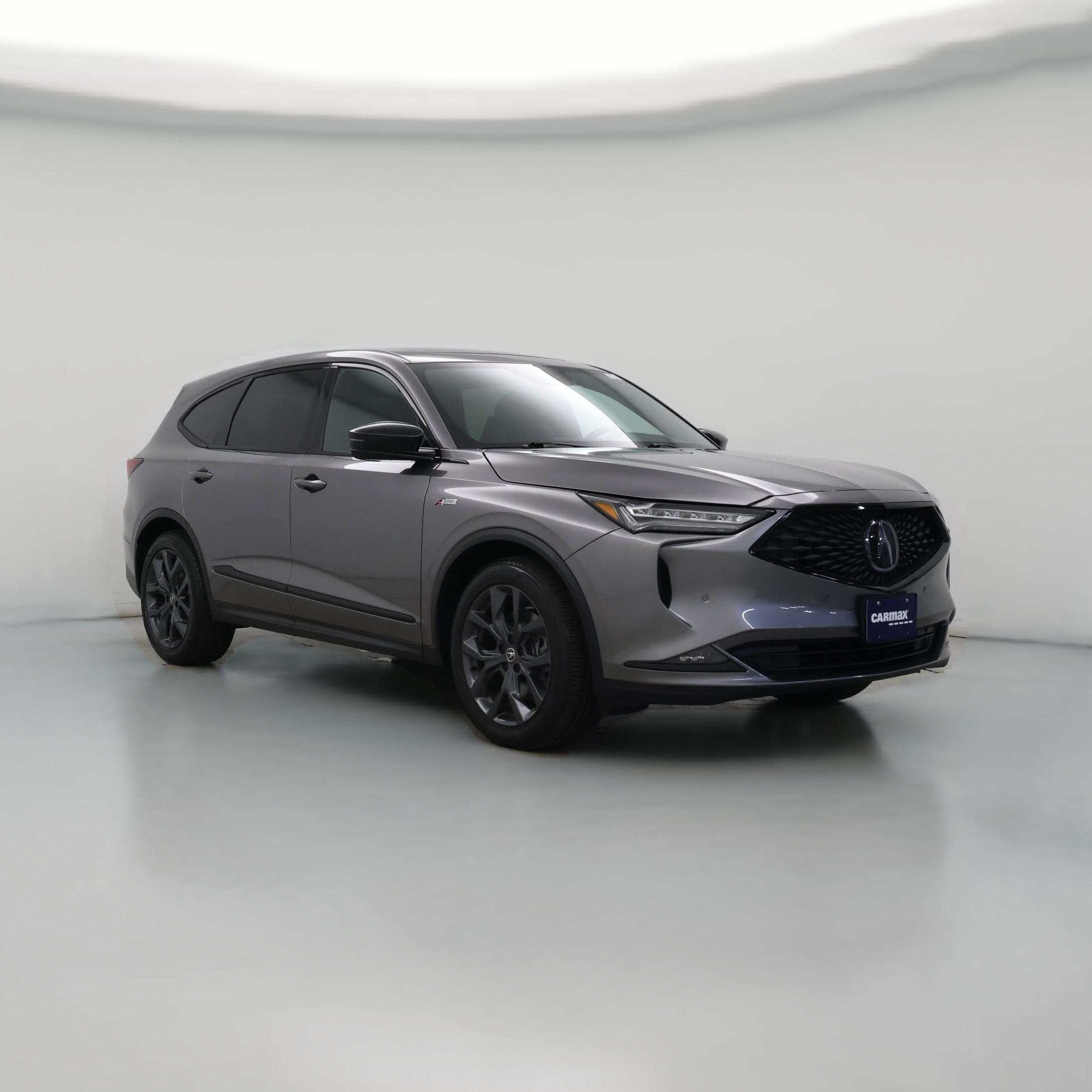 Thumbnail: 2022 Acura MDX - 1