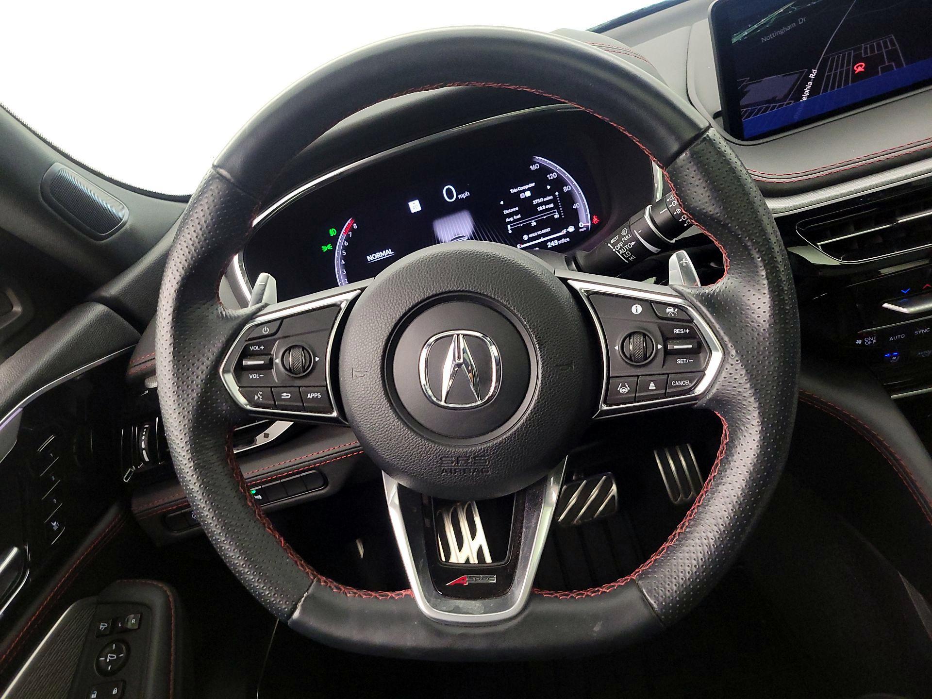 Thumbnail: 2022 Acura MDX - 10