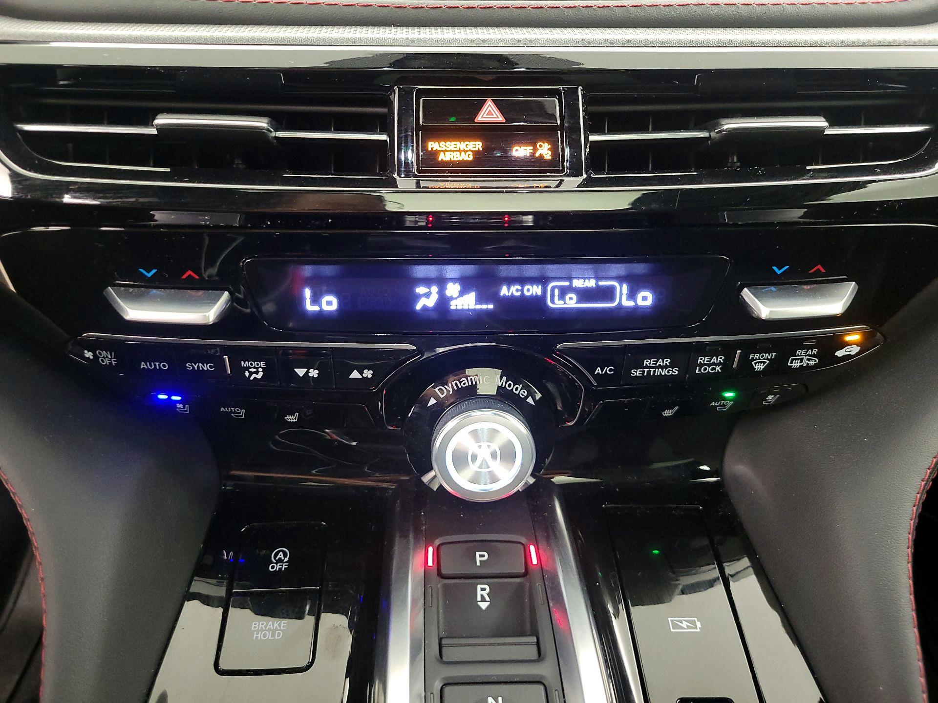 Thumbnail: 2022 Acura MDX - 17