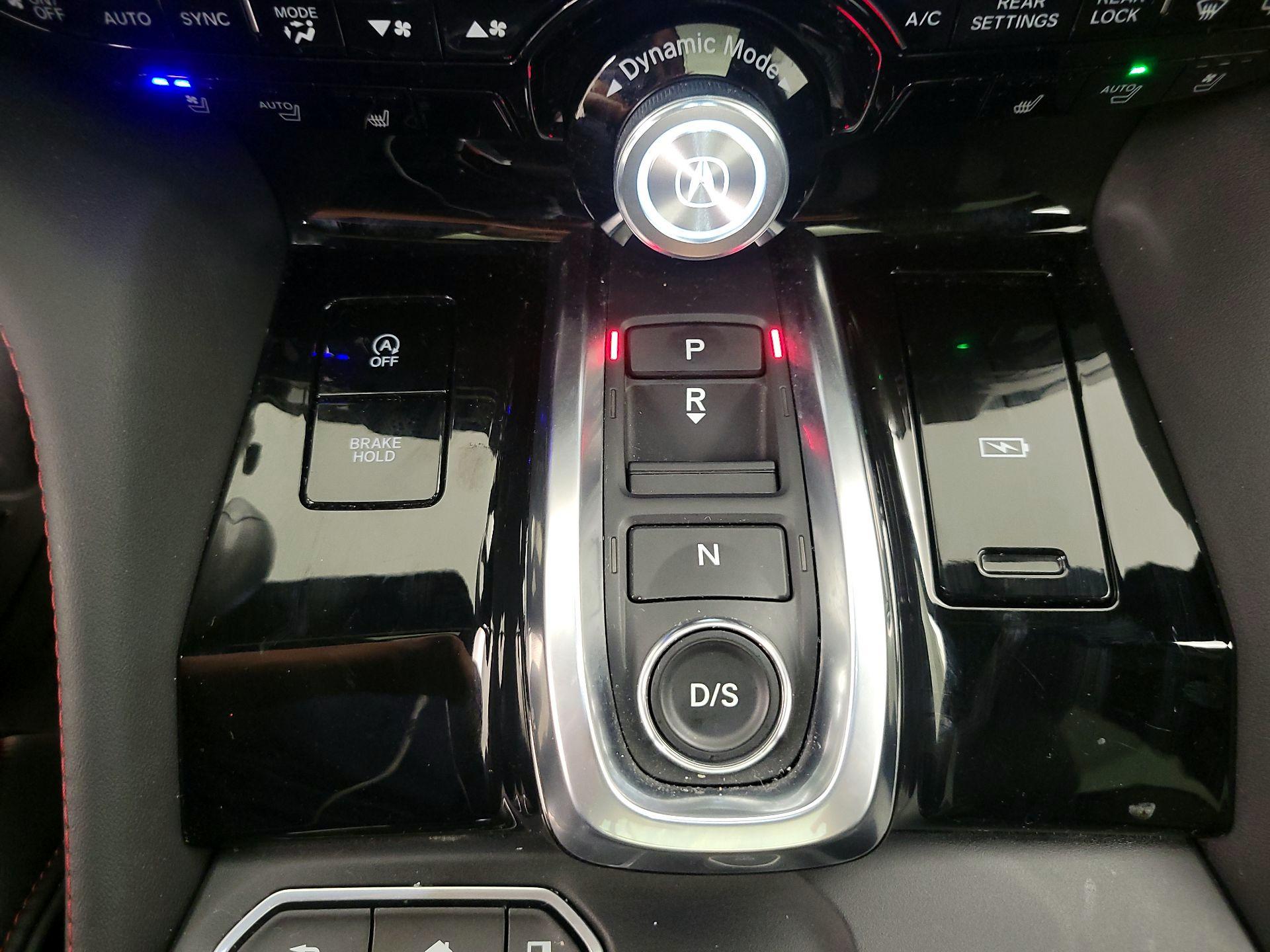 Thumbnail: 2022 Acura MDX - 18
