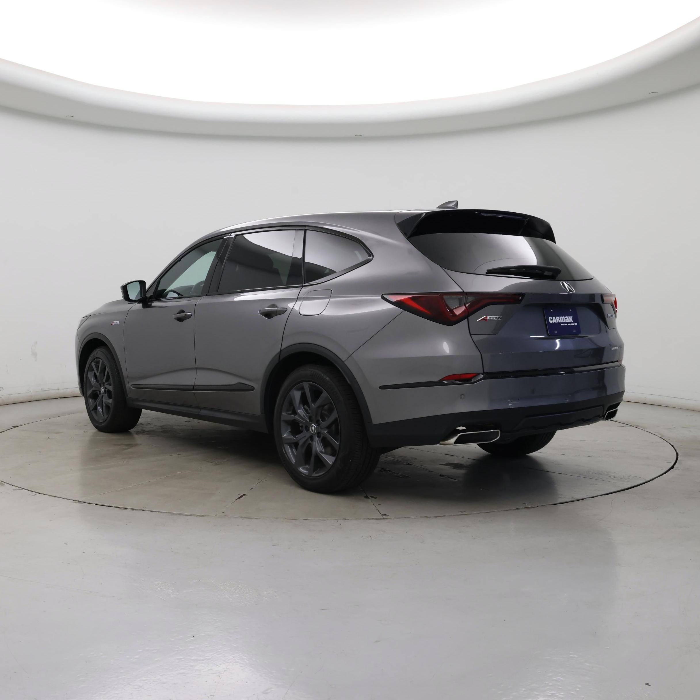 Thumbnail: 2022 Acura MDX - 2