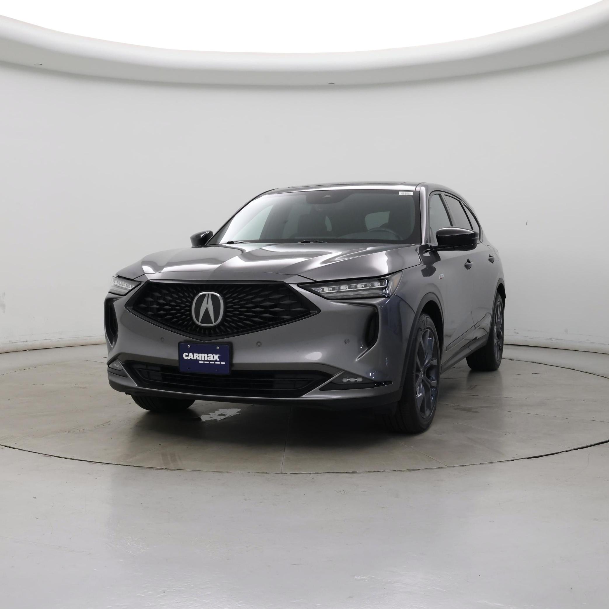 Thumbnail: 2022 Acura MDX - 4