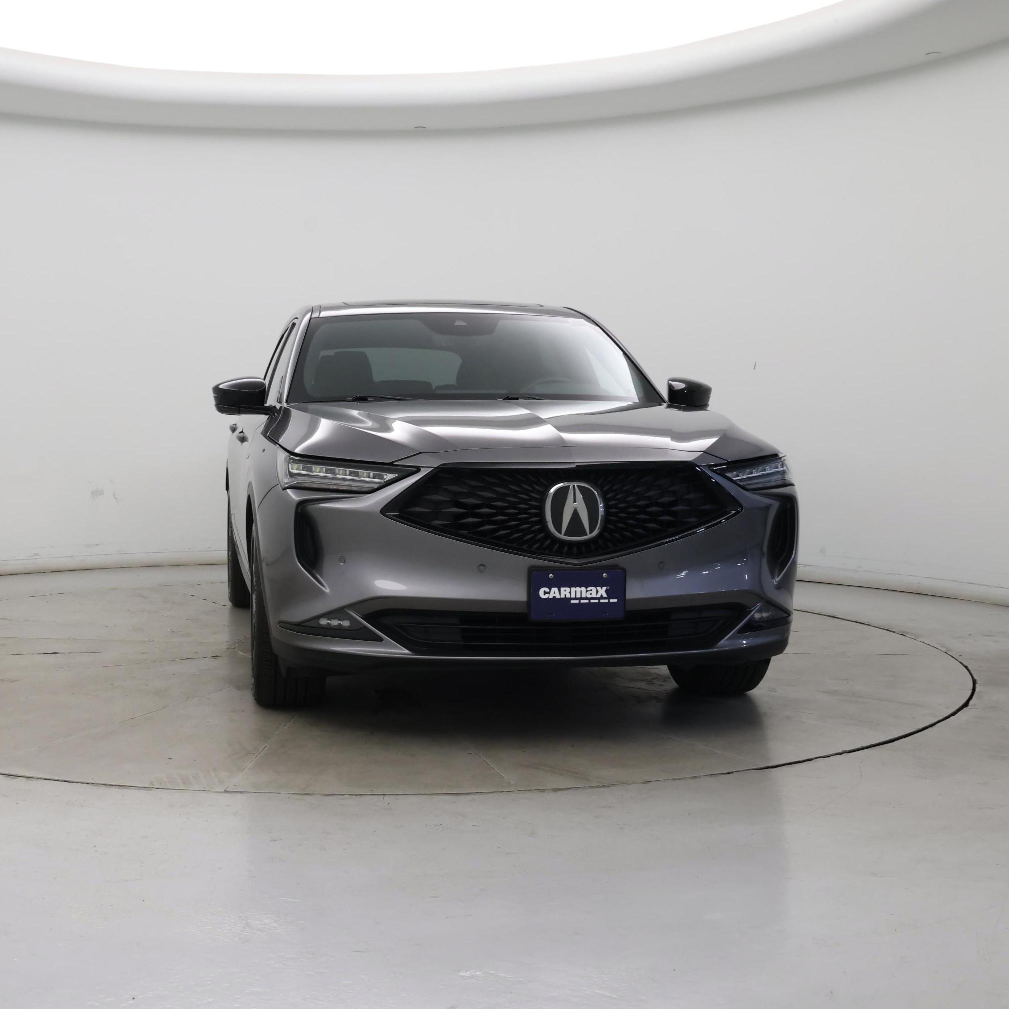 Thumbnail: 2022 Acura MDX - 5