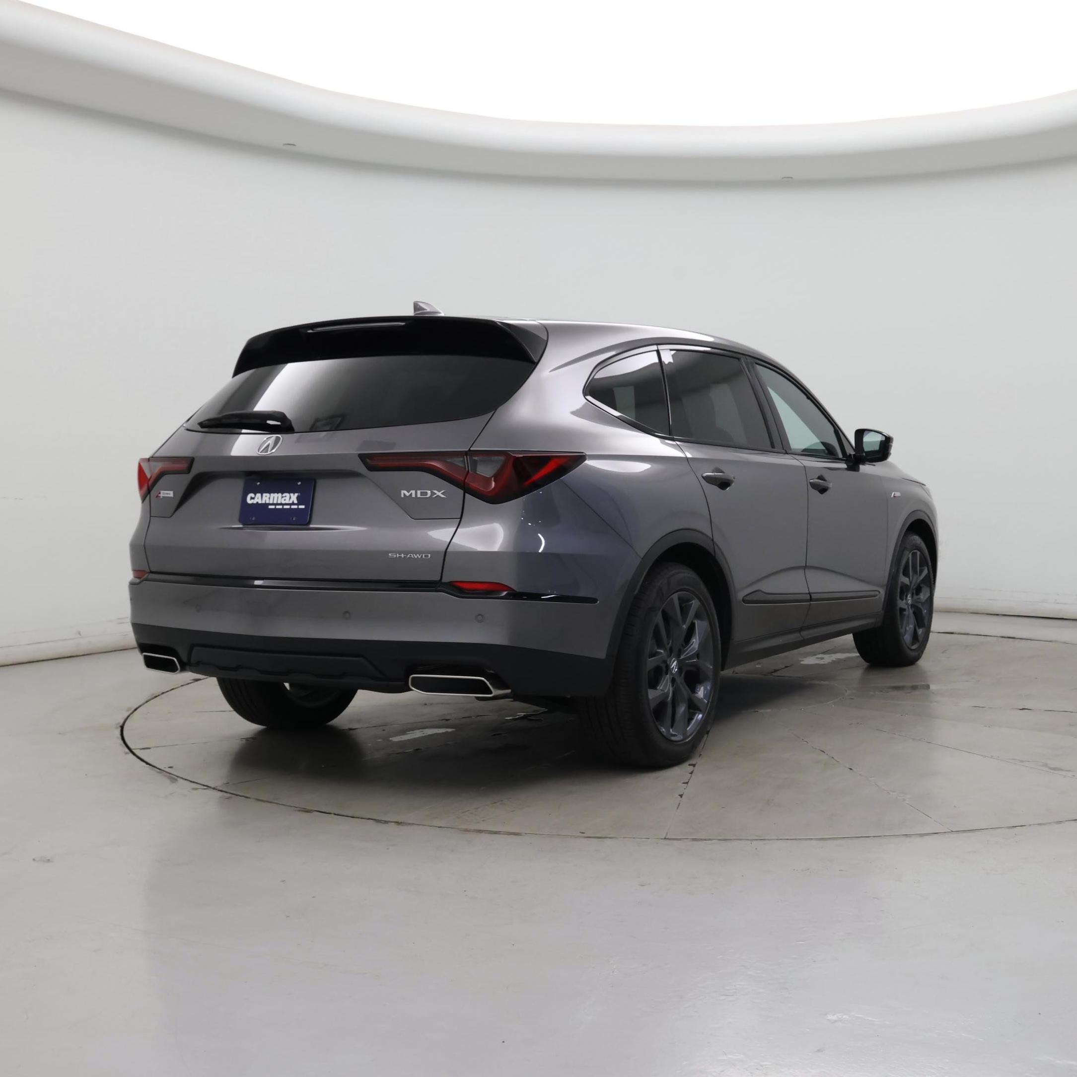 Thumbnail: 2022 Acura MDX - 8