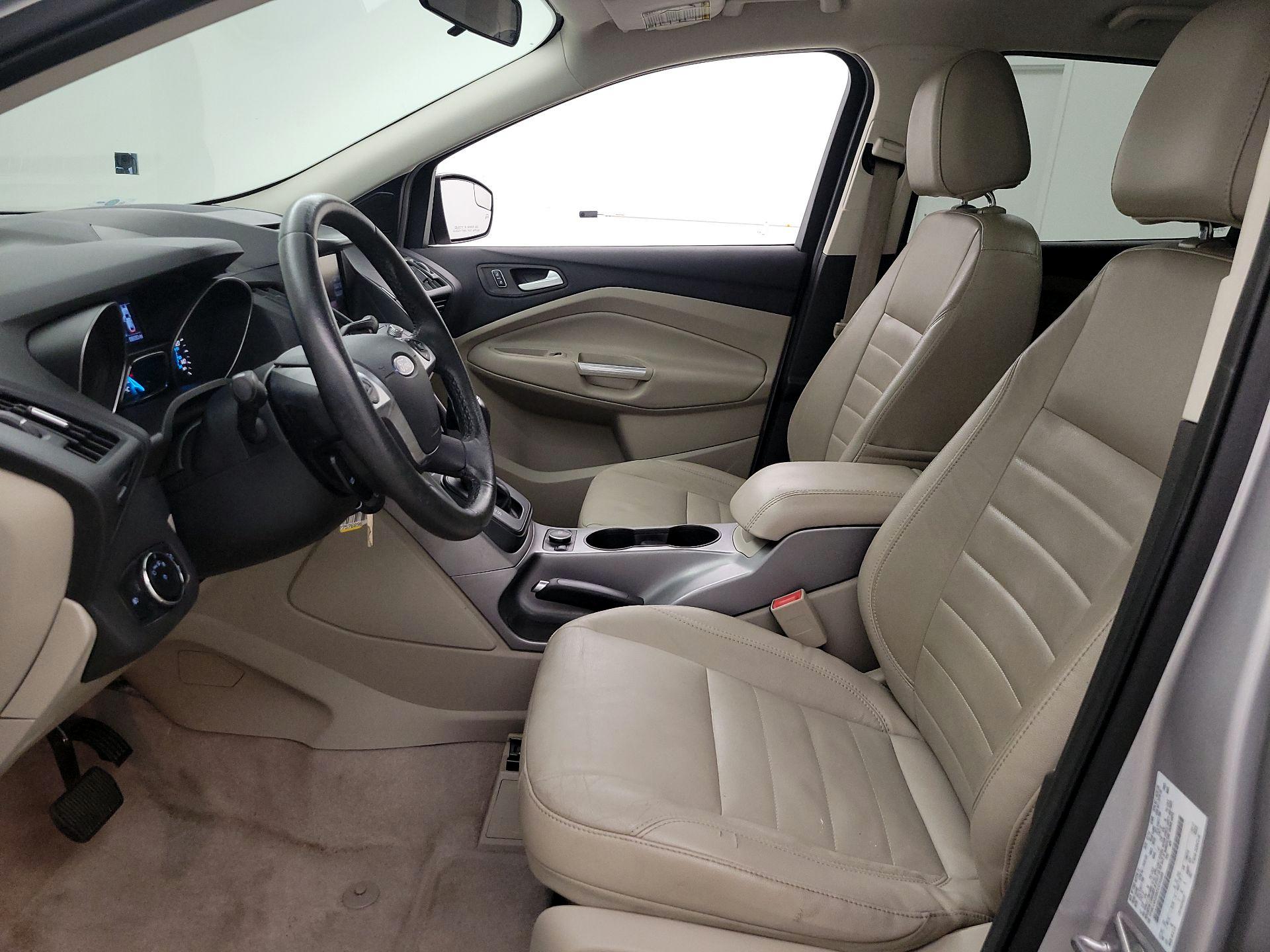 Thumbnail: 2014 Ford Escape - 11