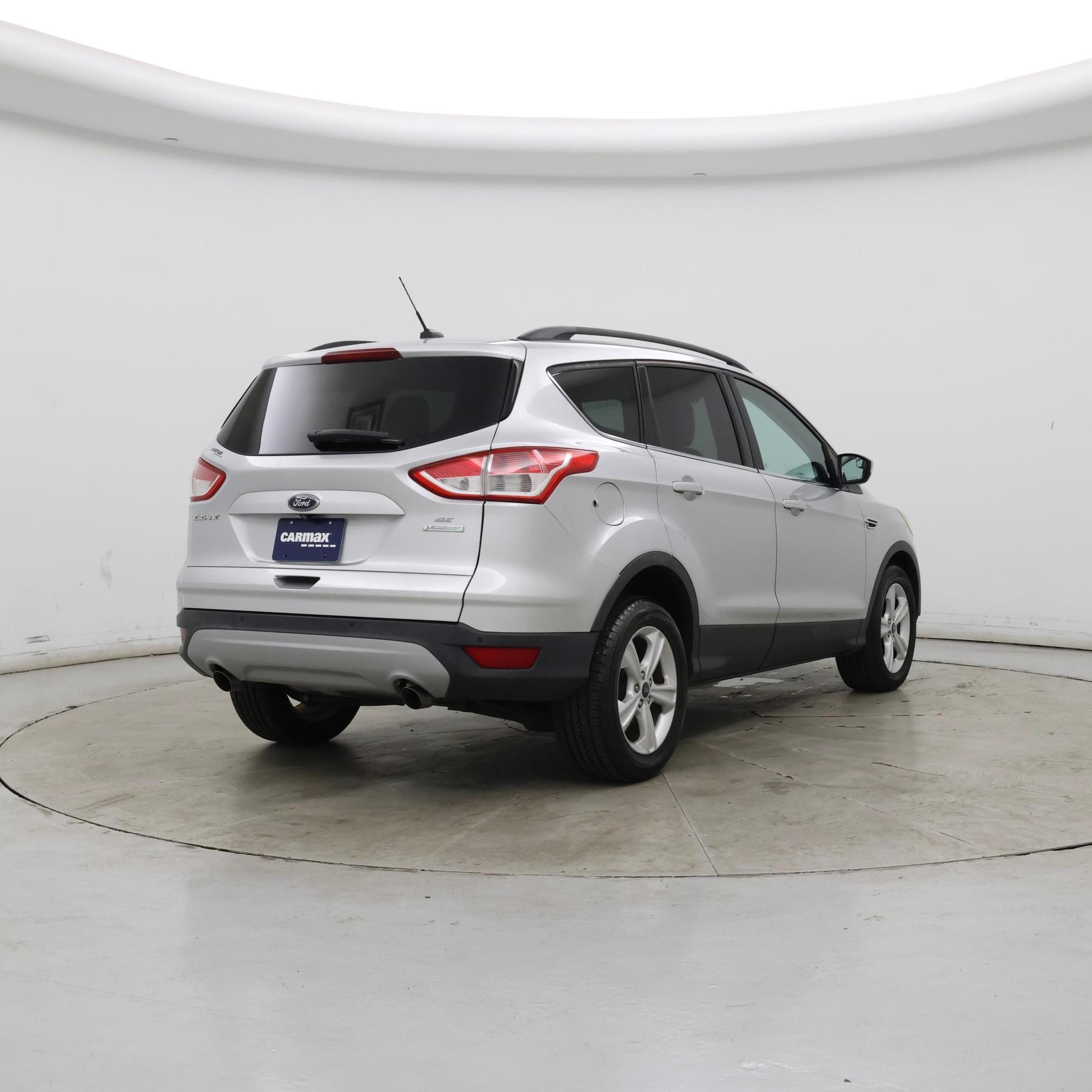 Thumbnail: 2014 Ford Escape - 8