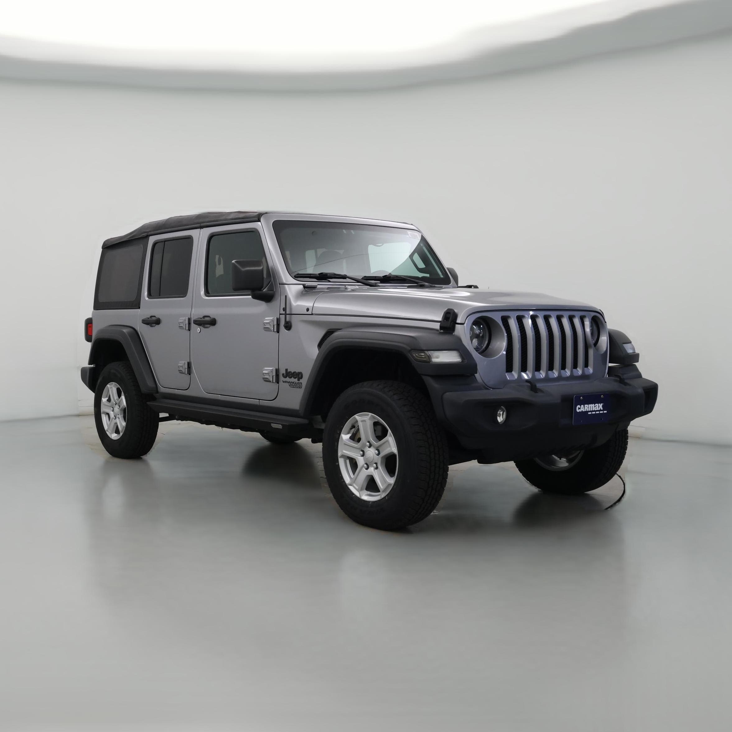Thumbnail: 2020 Jeep Wrangler - 1