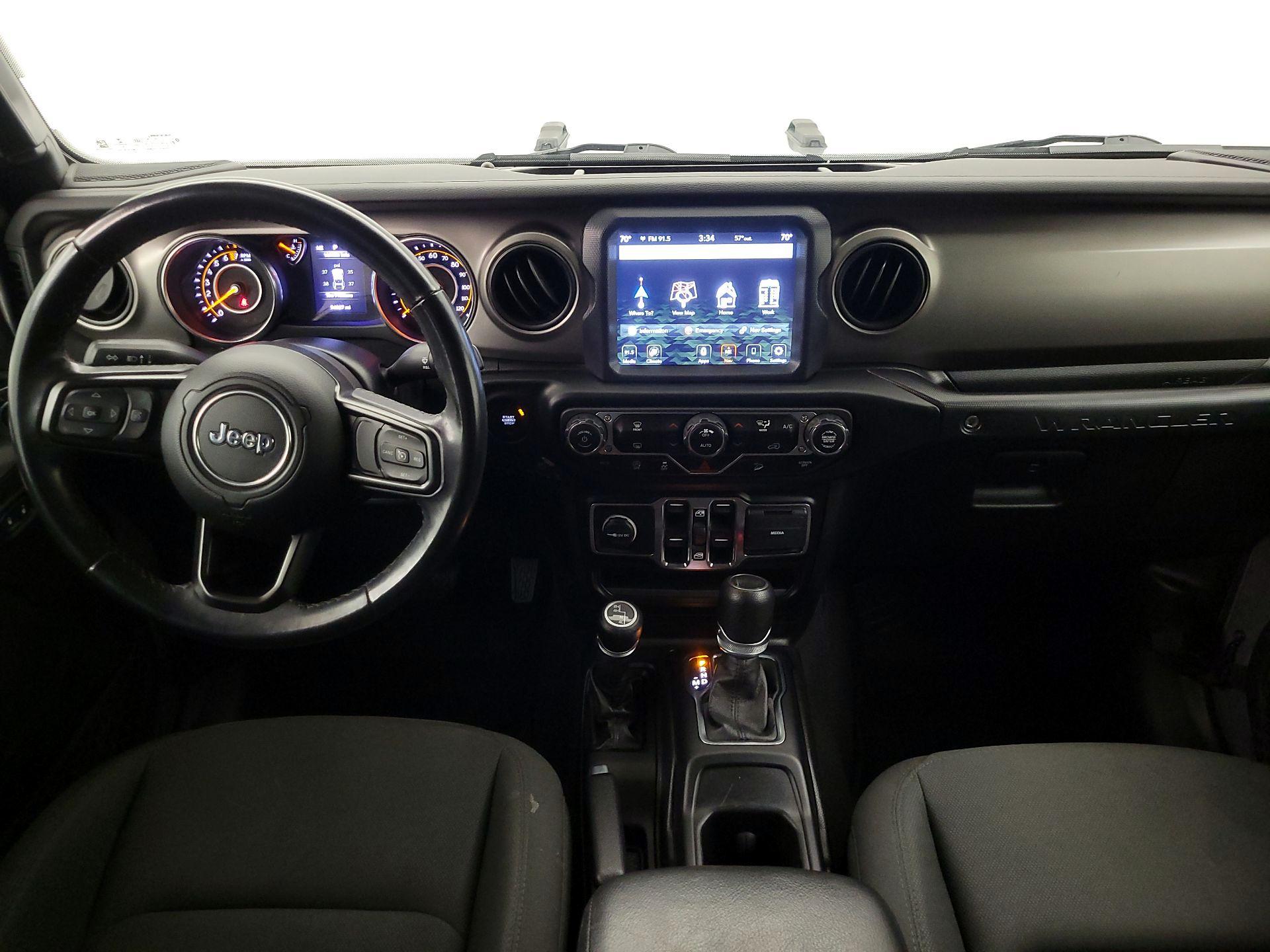 Thumbnail: 2020 Jeep Wrangler - 9