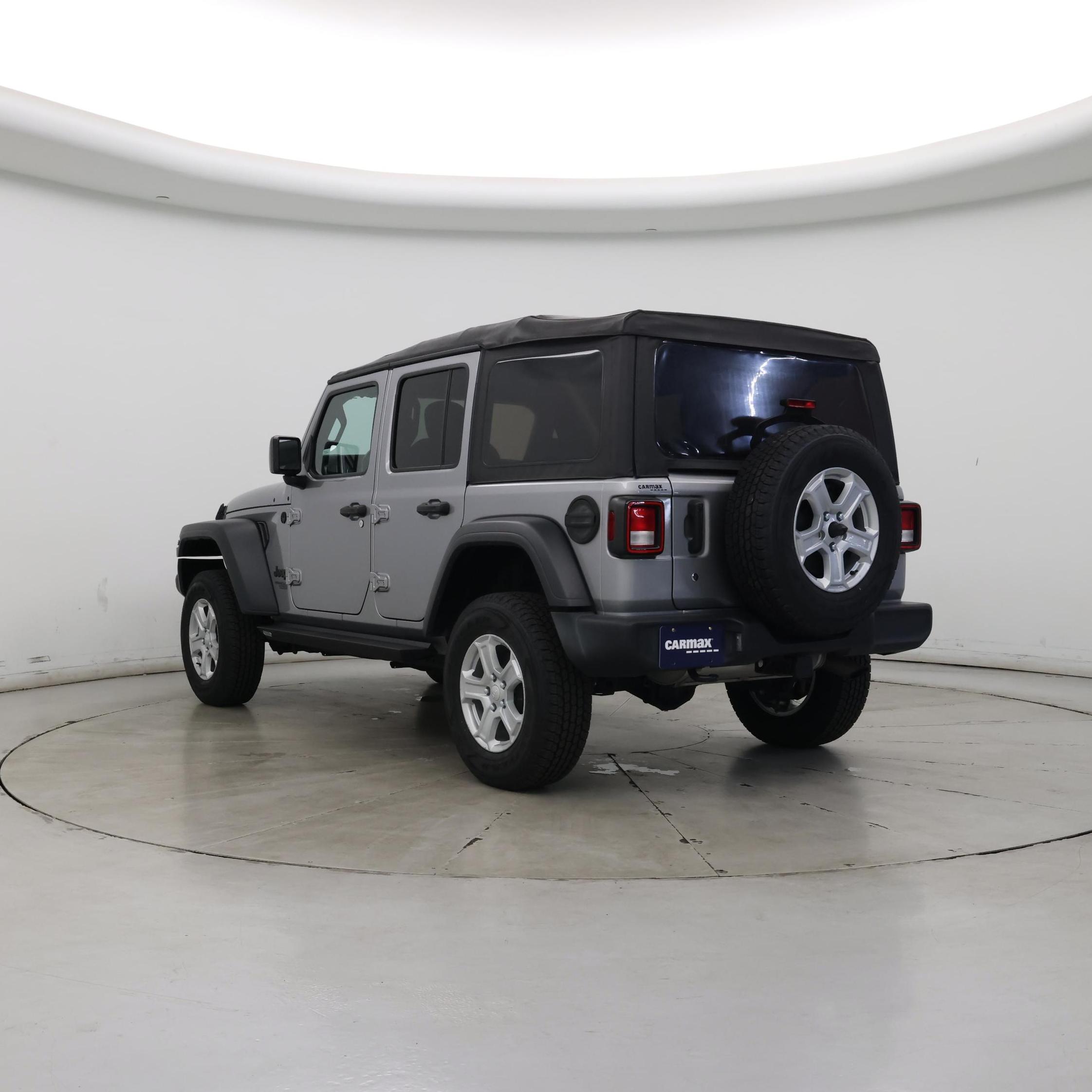 Thumbnail: 2020 Jeep Wrangler - 2