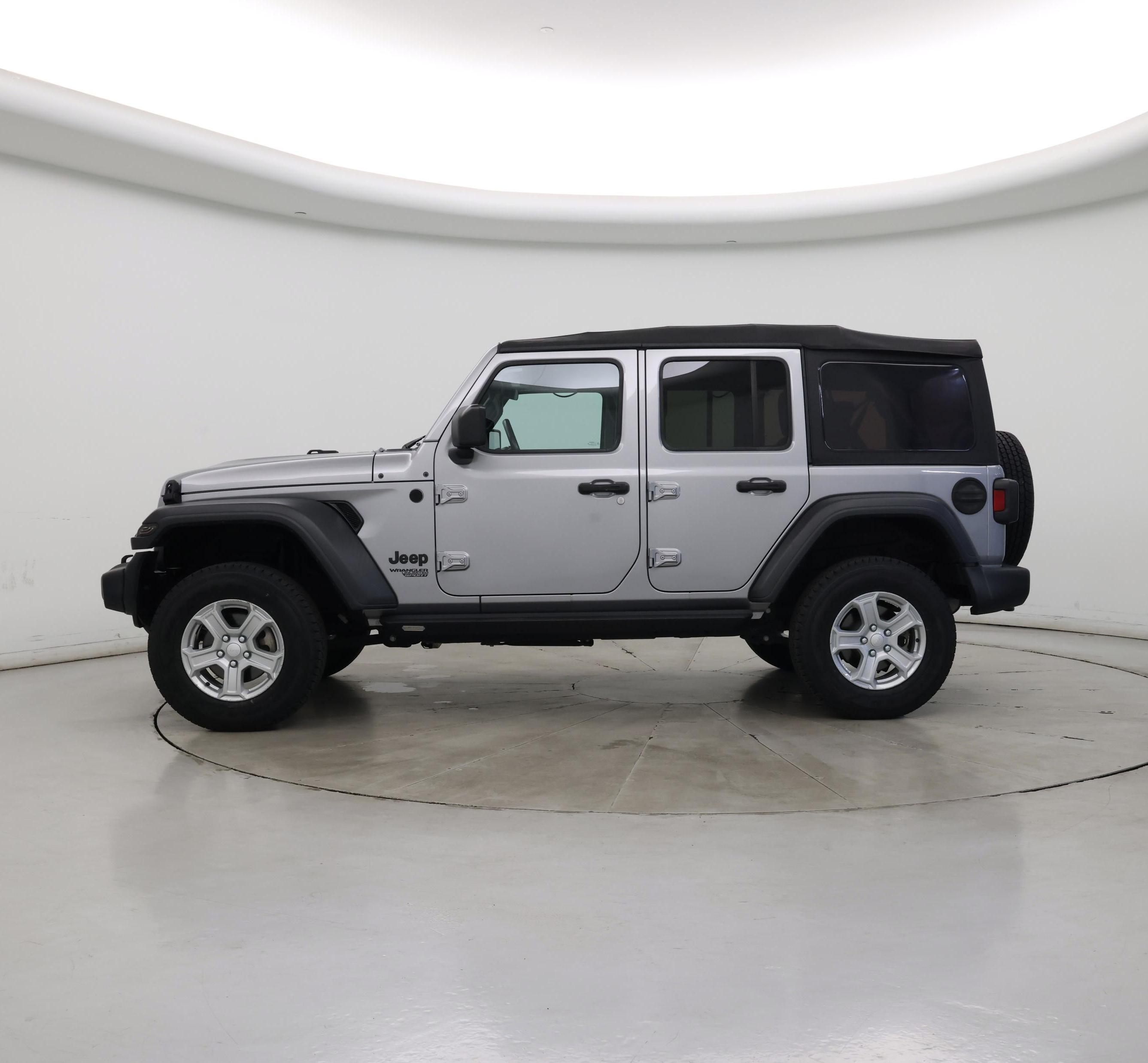 Thumbnail: 2020 Jeep Wrangler - 3