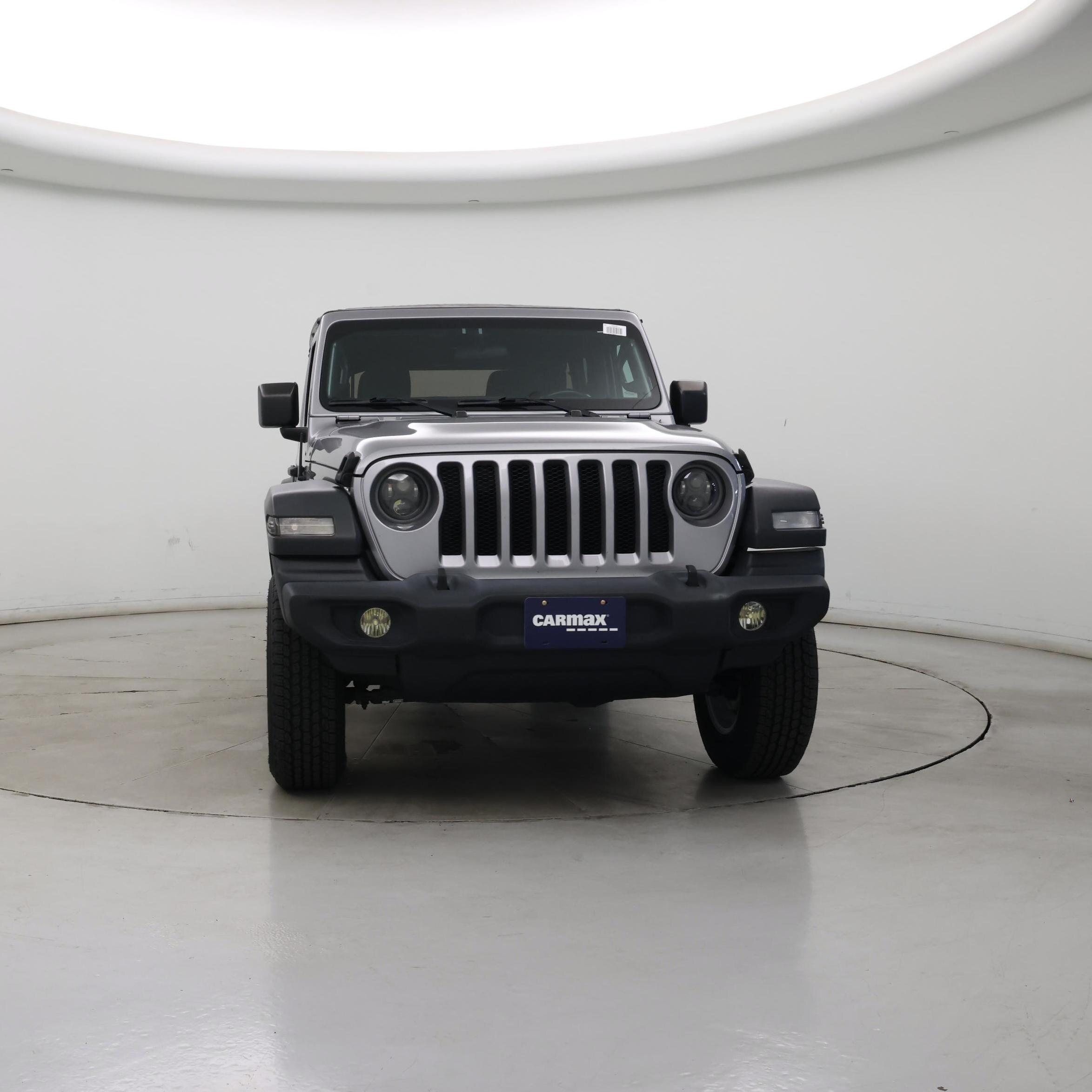 Thumbnail: 2020 Jeep Wrangler - 5