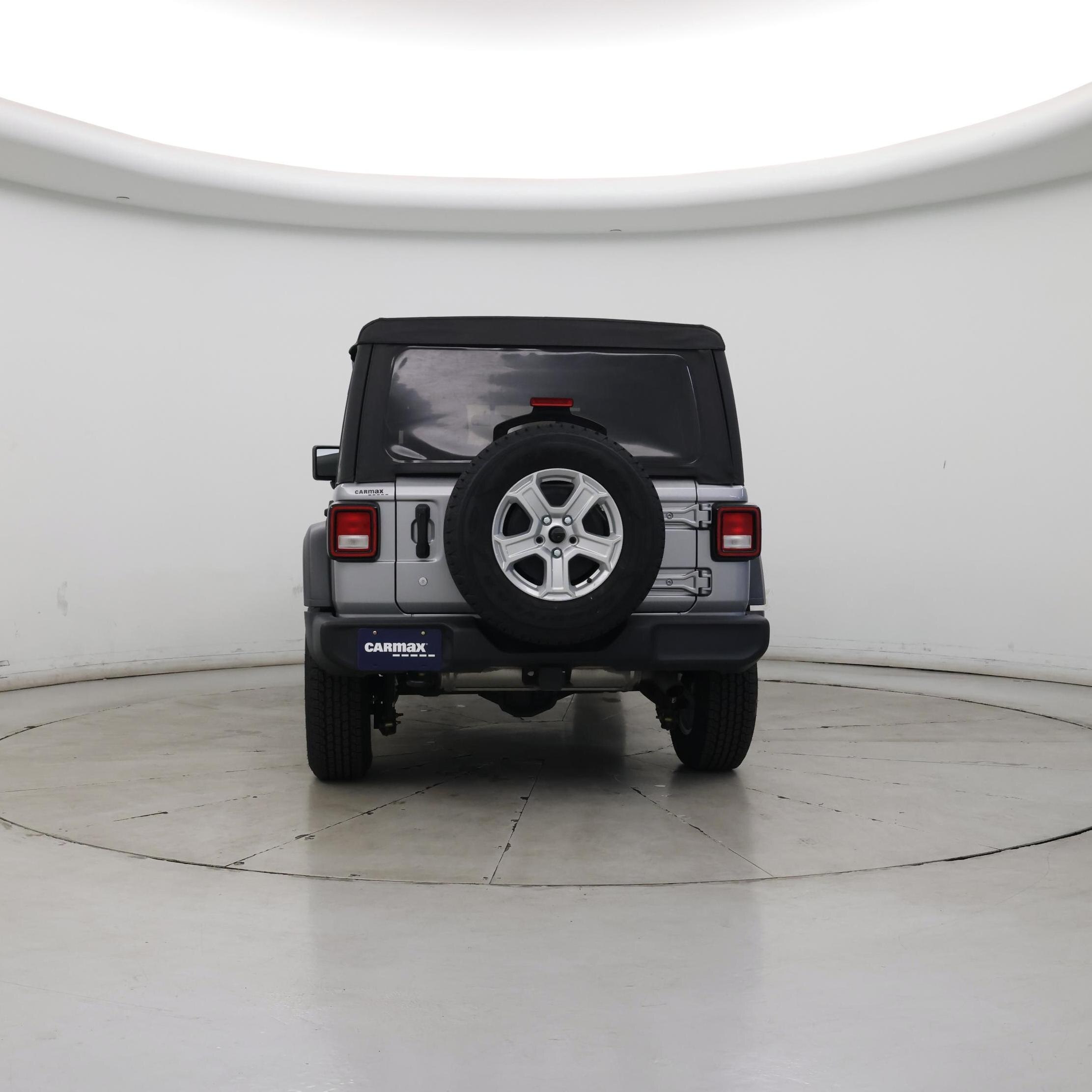 Thumbnail: 2020 Jeep Wrangler - 6