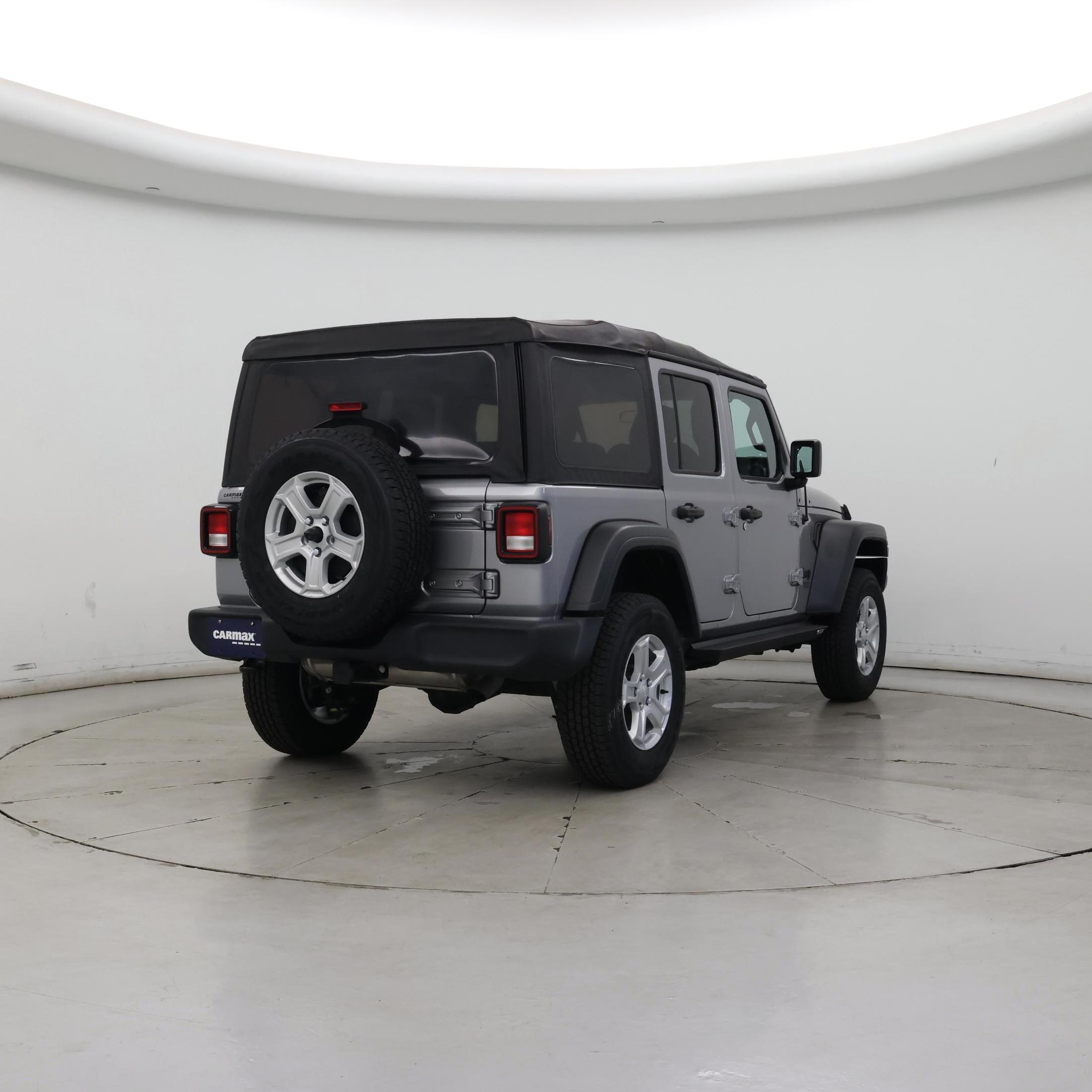 Thumbnail: 2020 Jeep Wrangler - 8