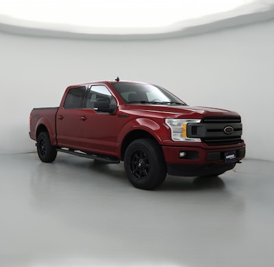 2019 Ford F150 XLT