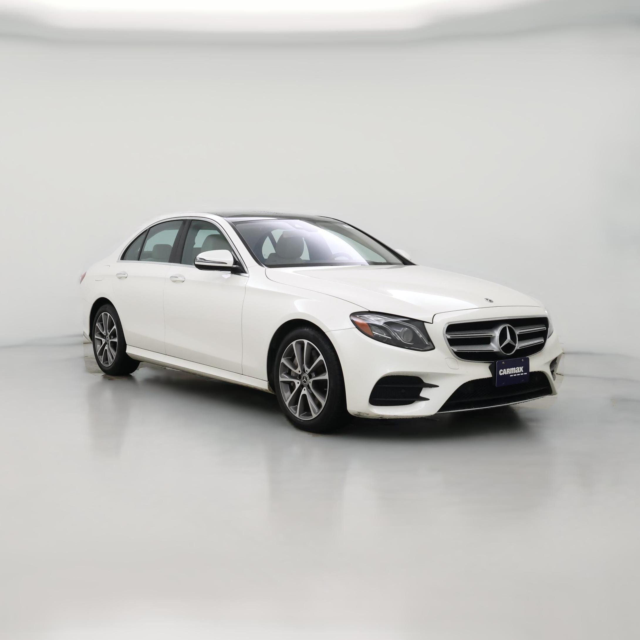 Thumbnail: 2020 Mercedes-Benz E-Class - 1