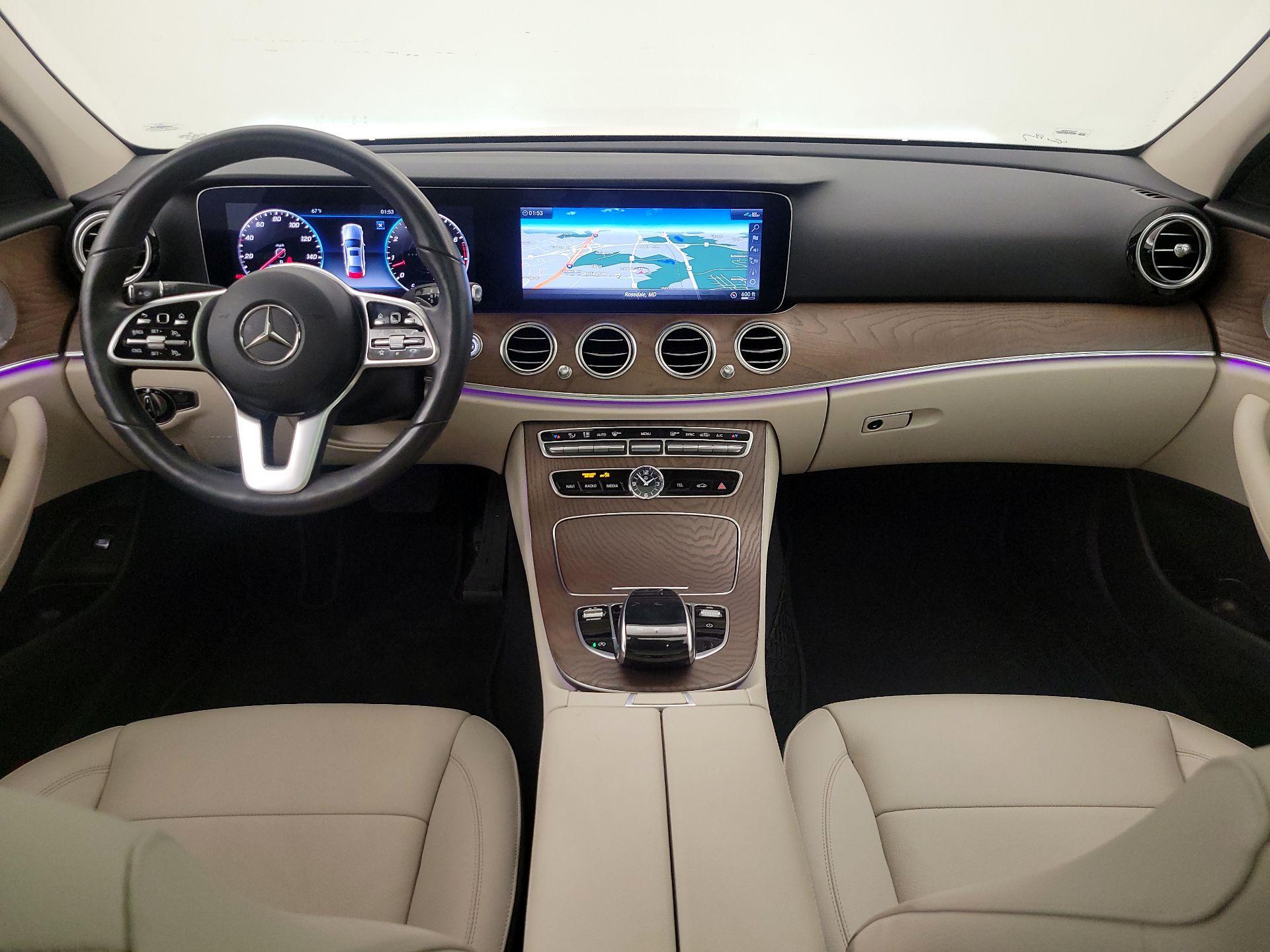 Thumbnail: 2020 Mercedes-Benz E-Class - 9