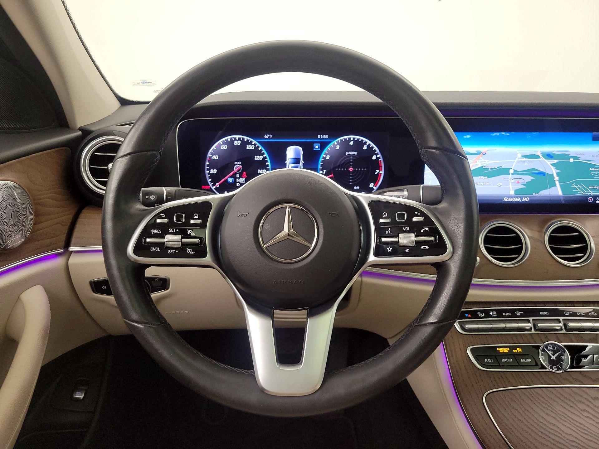 Thumbnail: 2020 Mercedes-Benz E-Class - 10
