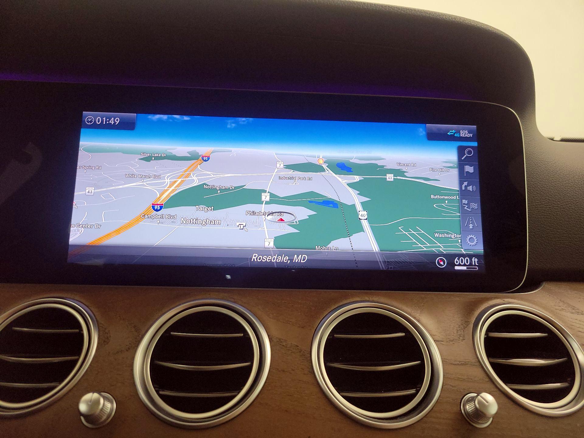 Thumbnail: 2020 Mercedes-Benz E-Class - 14