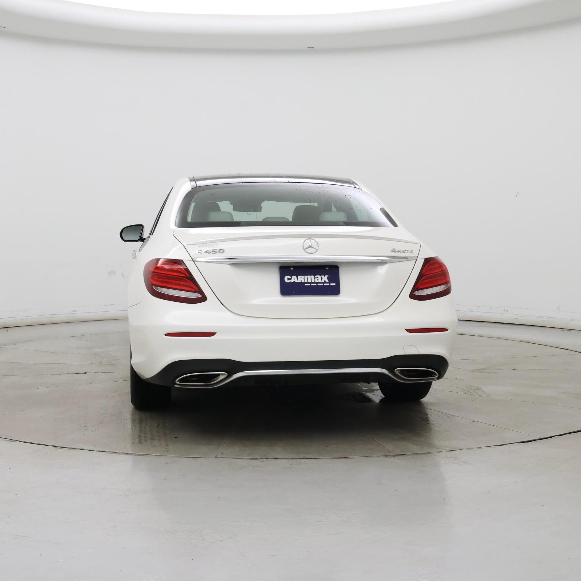 Thumbnail: 2020 Mercedes-Benz E-Class - 6