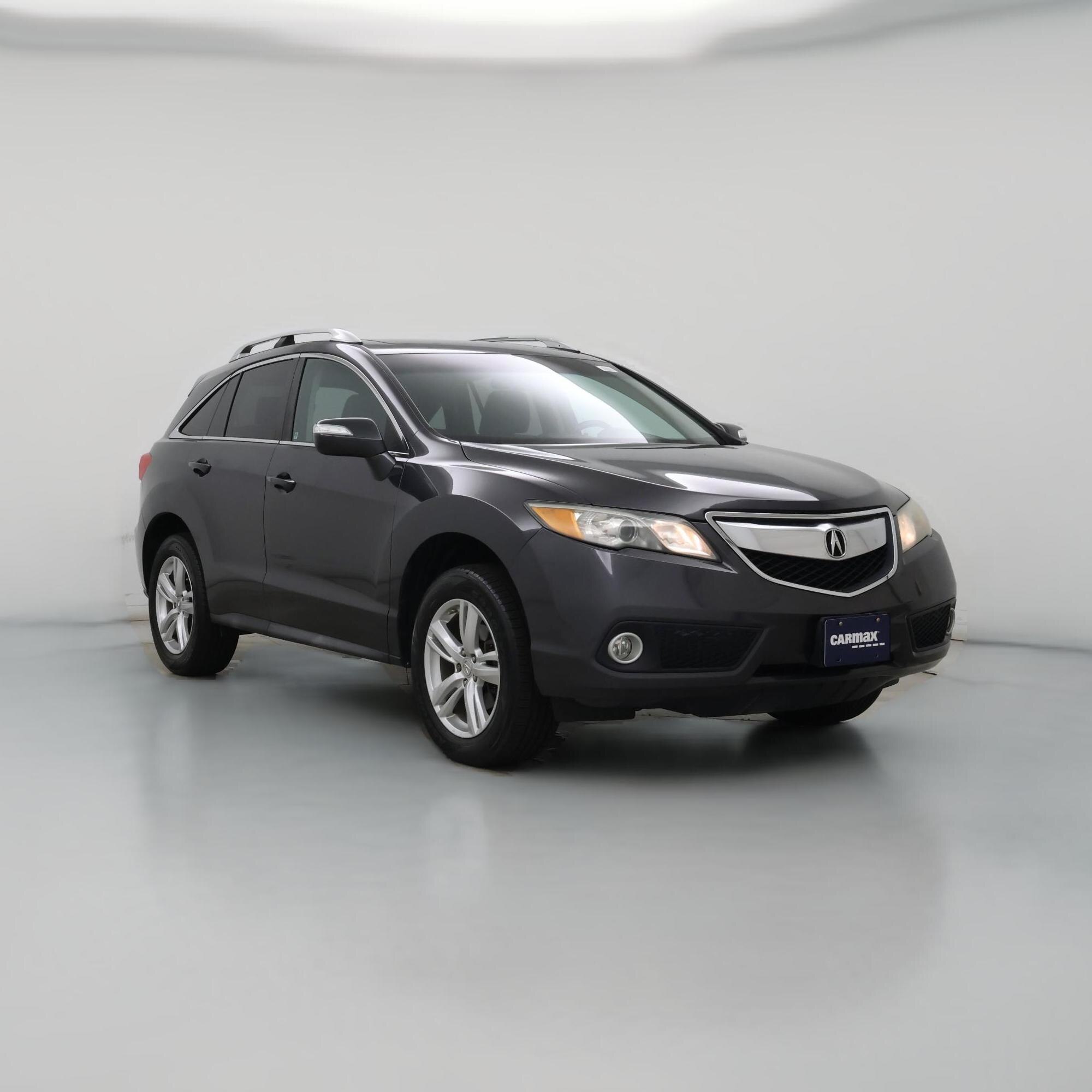 Thumbnail: 2015 Acura RDX - 1