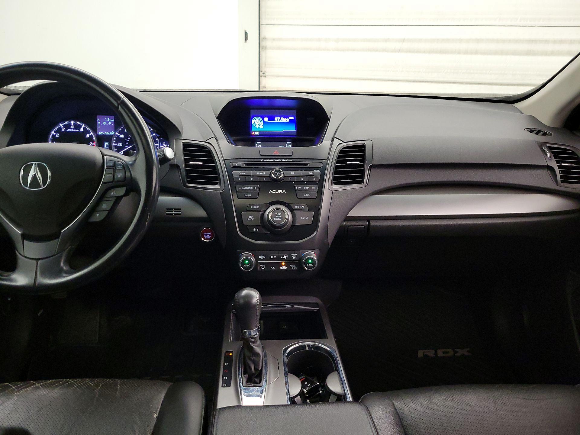 Thumbnail: 2015 Acura RDX - 9