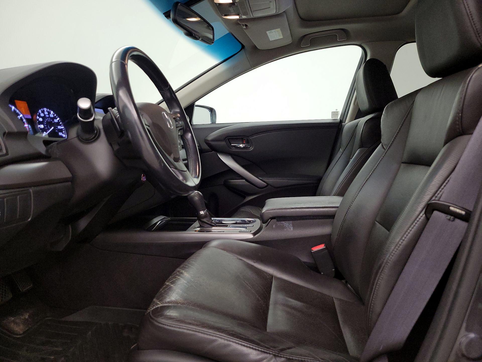 Thumbnail: 2015 Acura RDX - 11