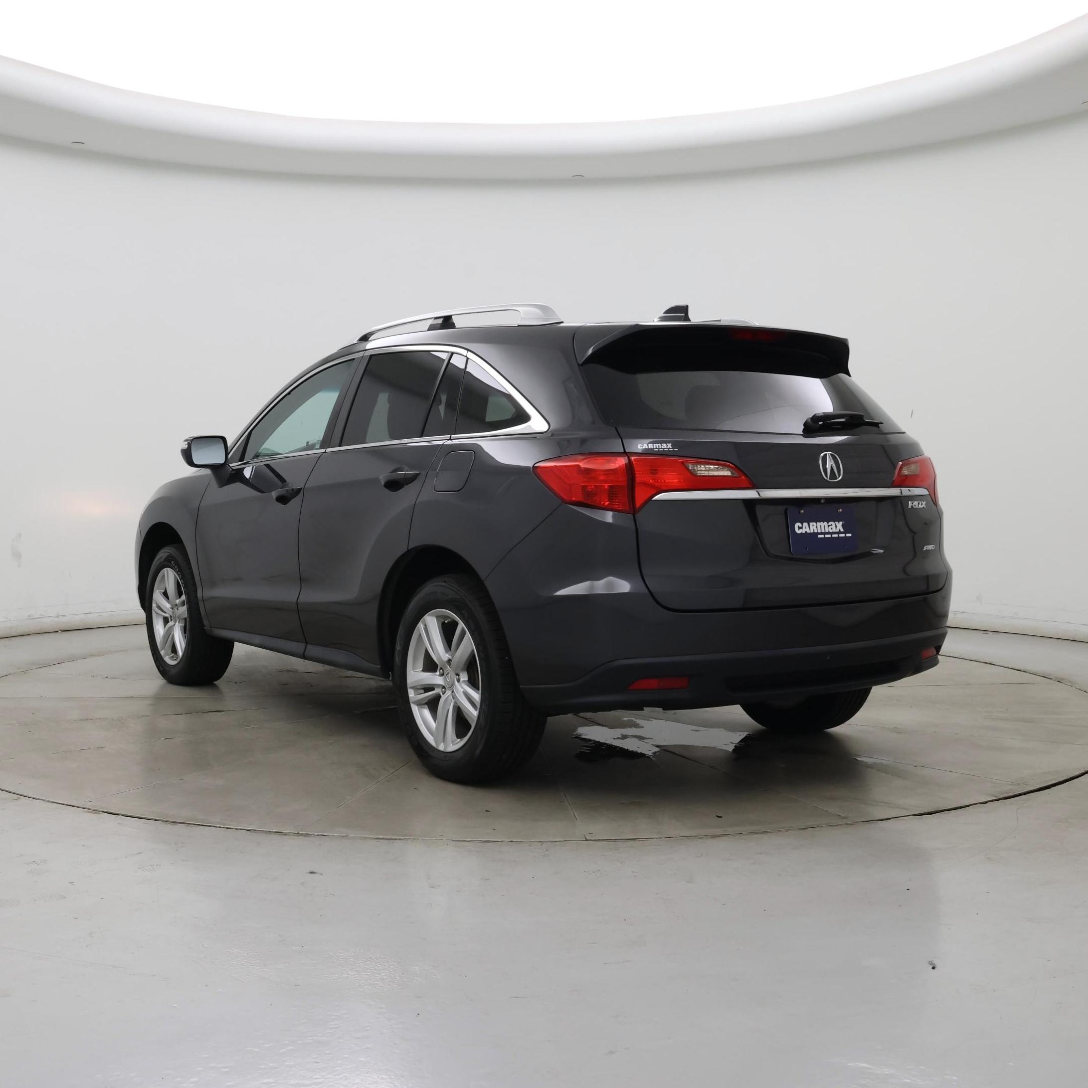 Thumbnail: 2015 Acura RDX - 2