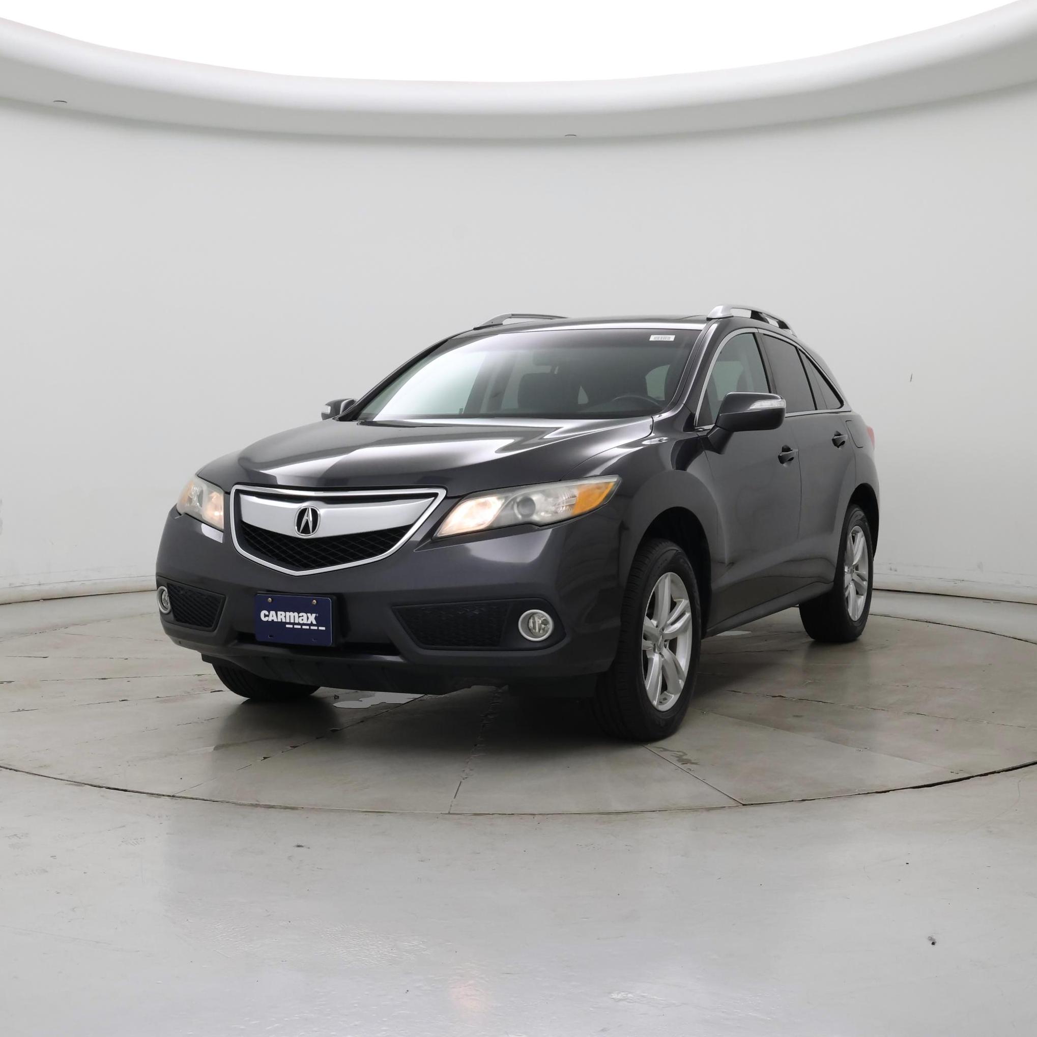 Thumbnail: 2015 Acura RDX - 4