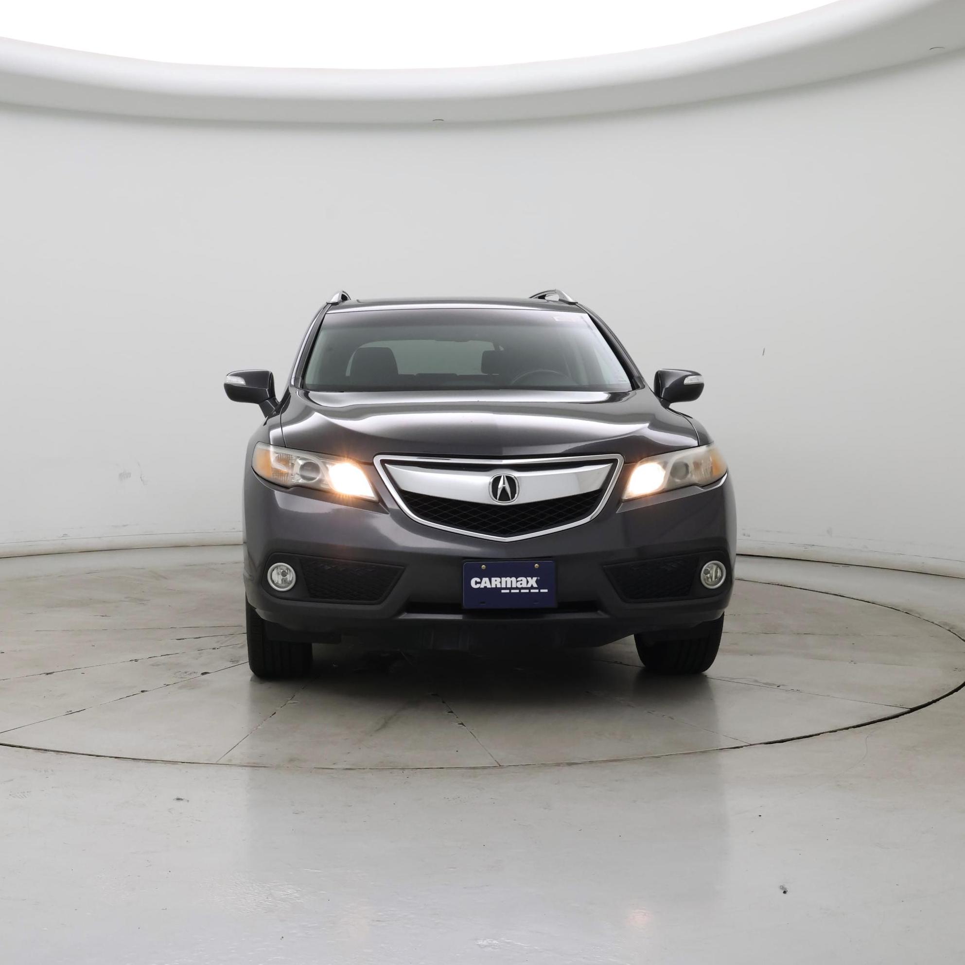 Thumbnail: 2015 Acura RDX - 5
