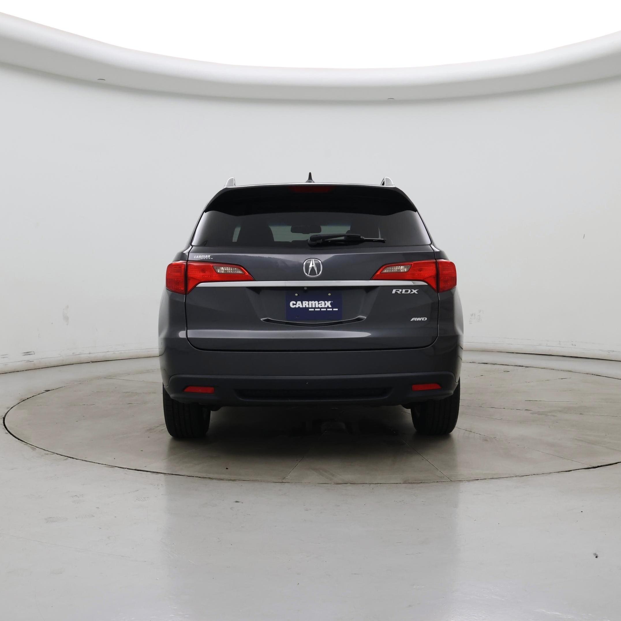 Thumbnail: 2015 Acura RDX - 6