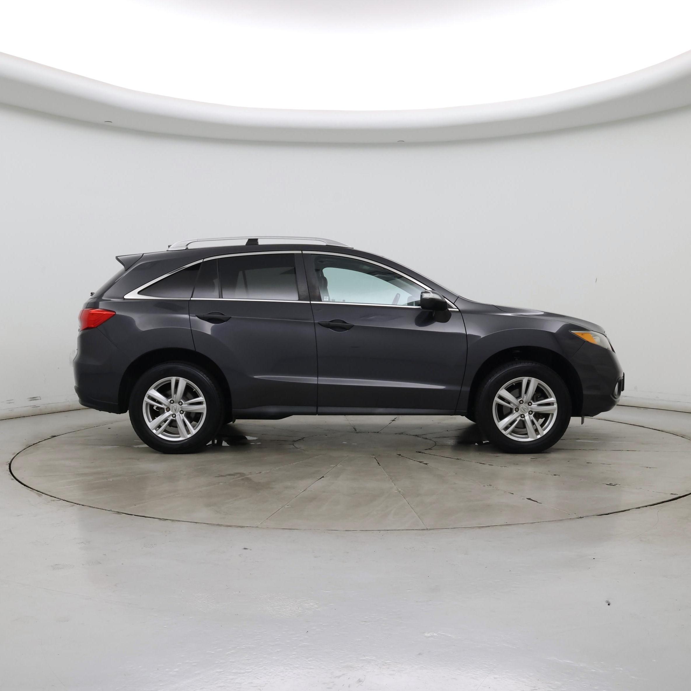 Thumbnail: 2015 Acura RDX - 7