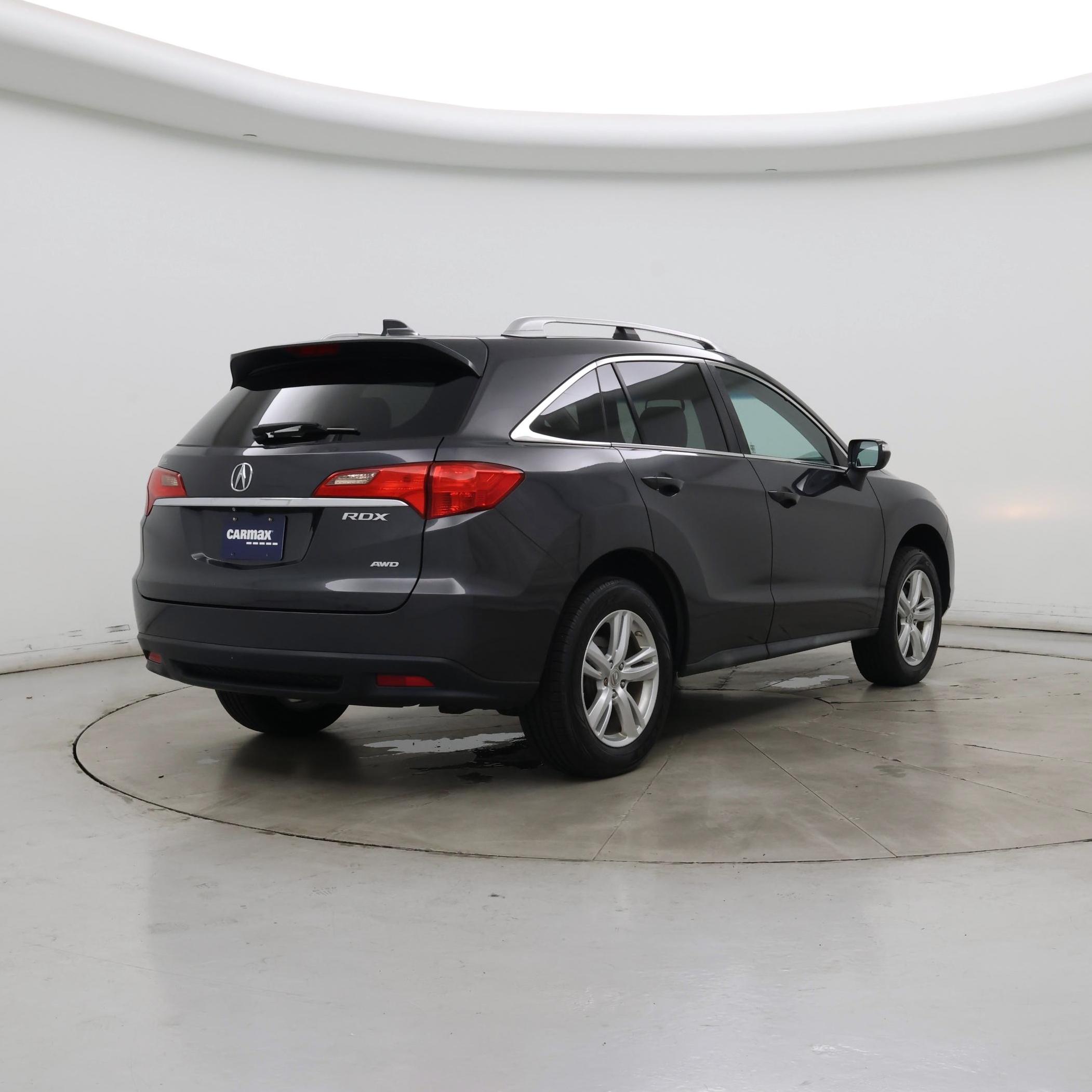 Thumbnail: 2015 Acura RDX - 8