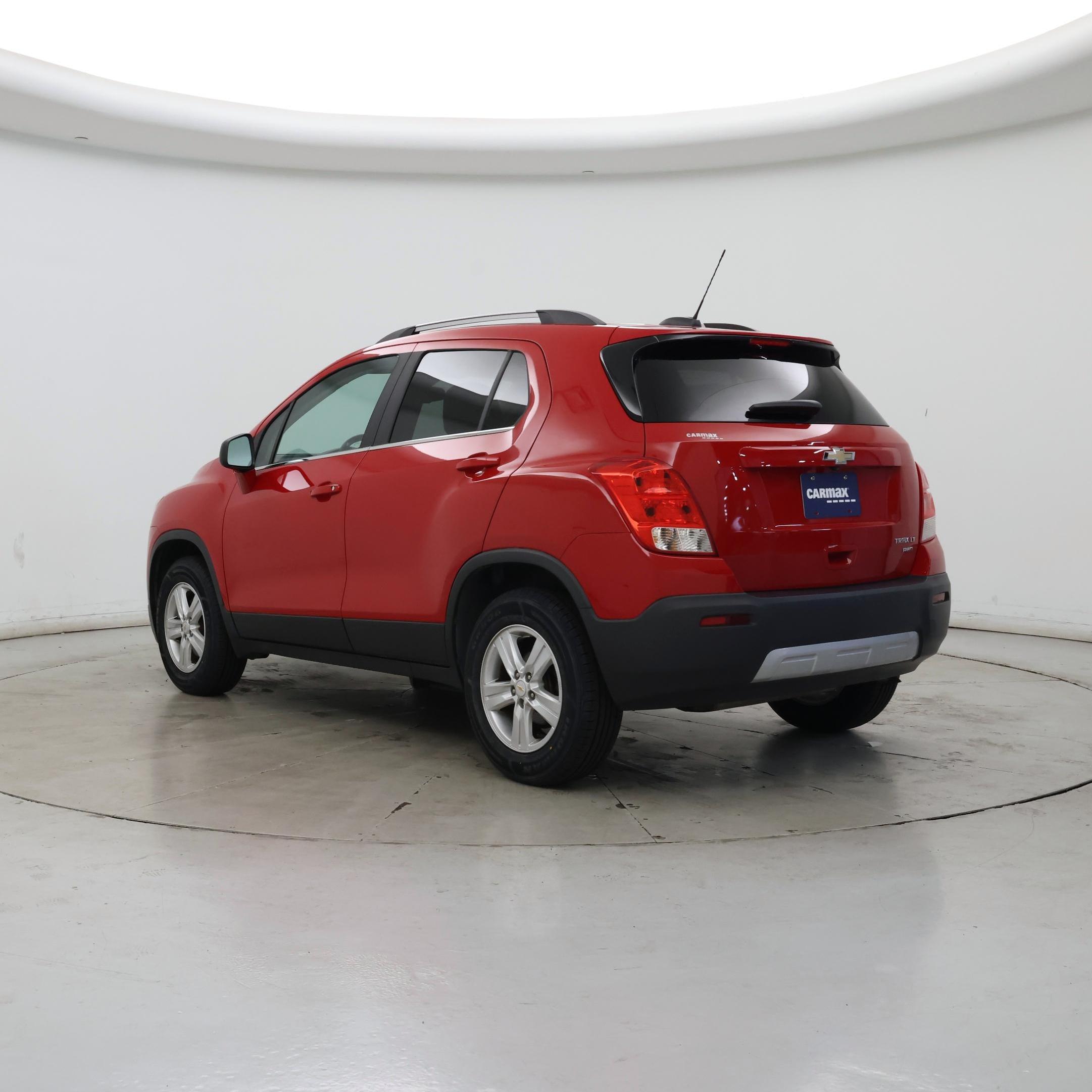 Thumbnail: 2016 Chevrolet Trax - 2