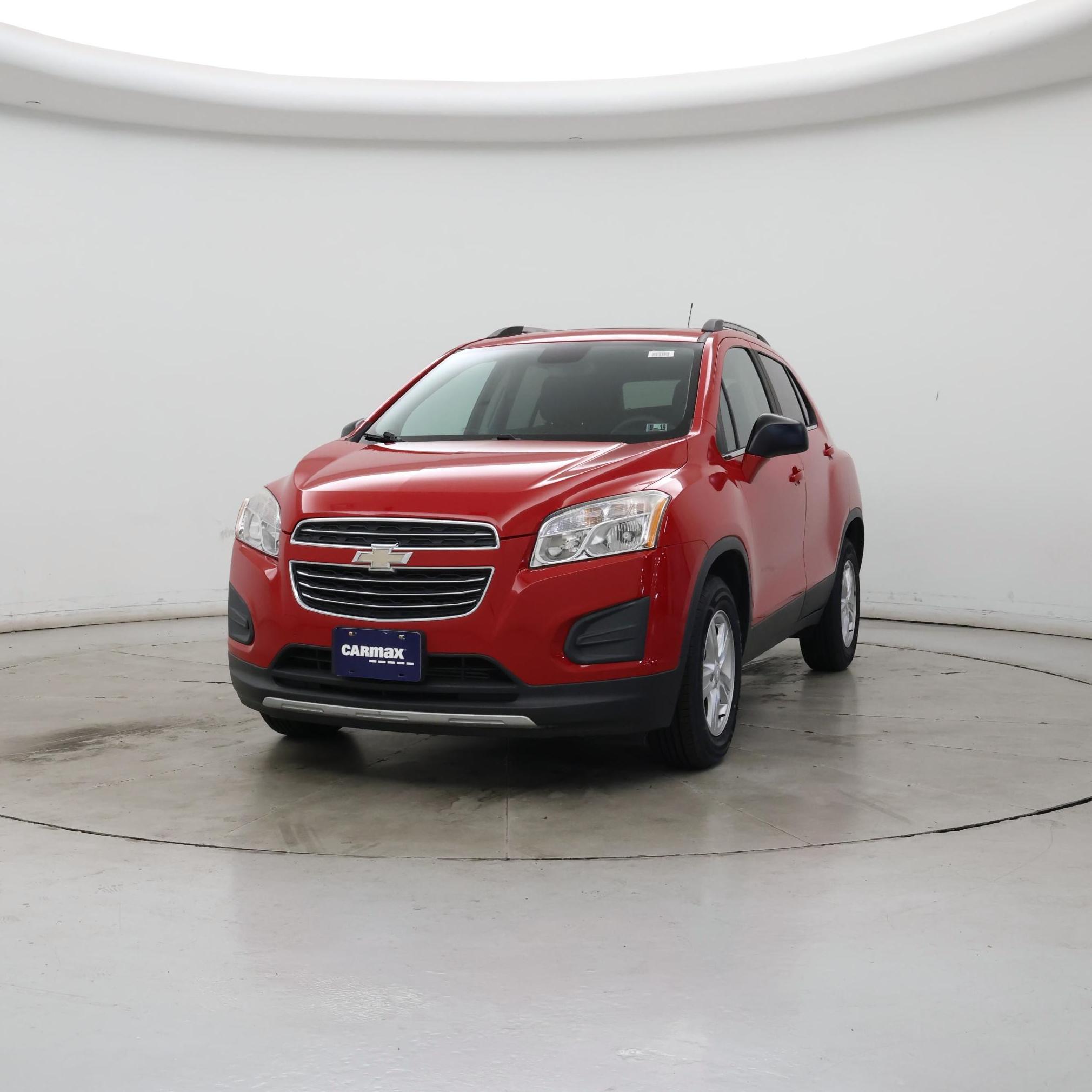 Thumbnail: 2016 Chevrolet Trax - 4