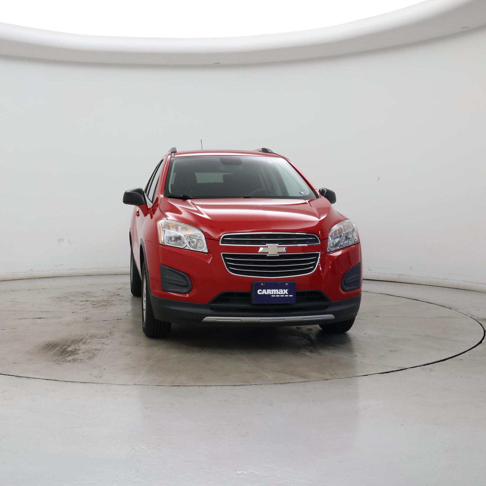 Thumbnail: 2016 Chevrolet Trax - 5