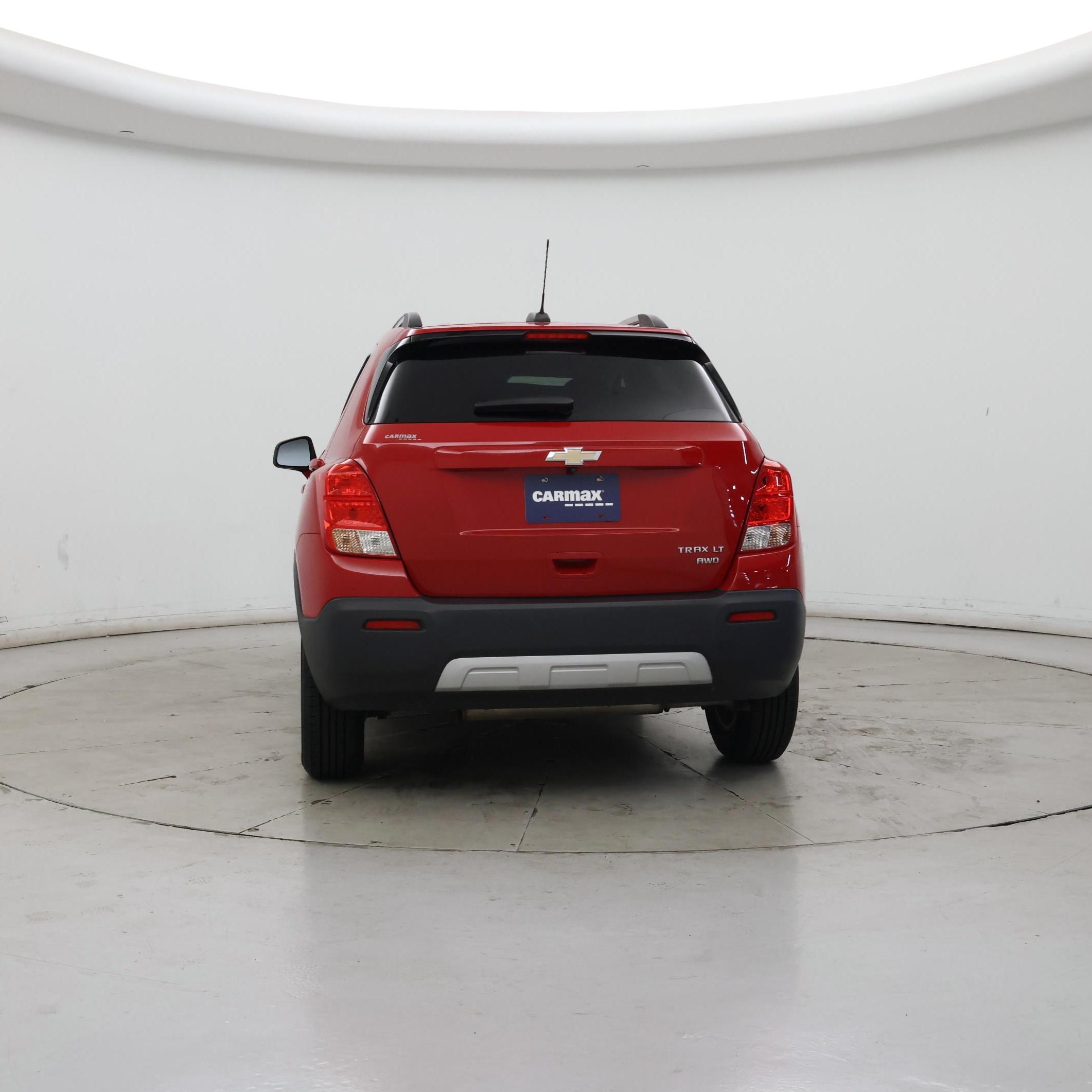 Thumbnail: 2016 Chevrolet Trax - 6