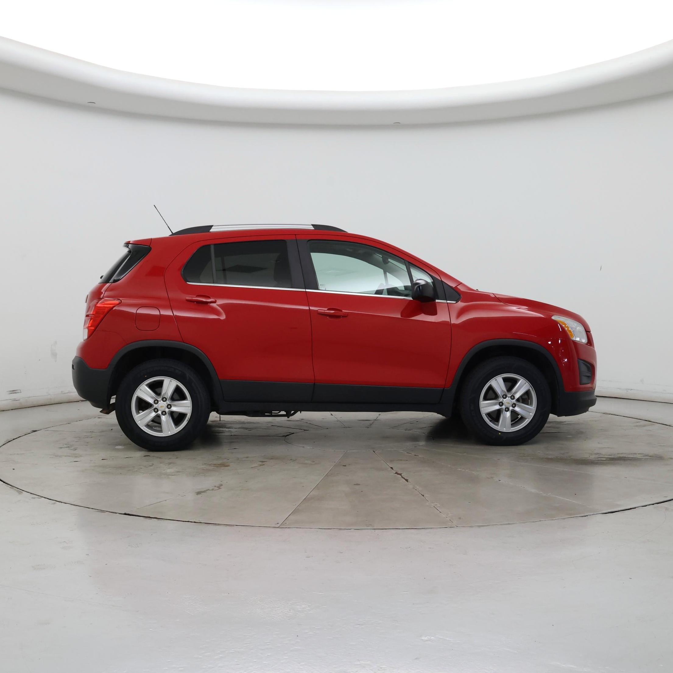 Thumbnail: 2016 Chevrolet Trax - 7