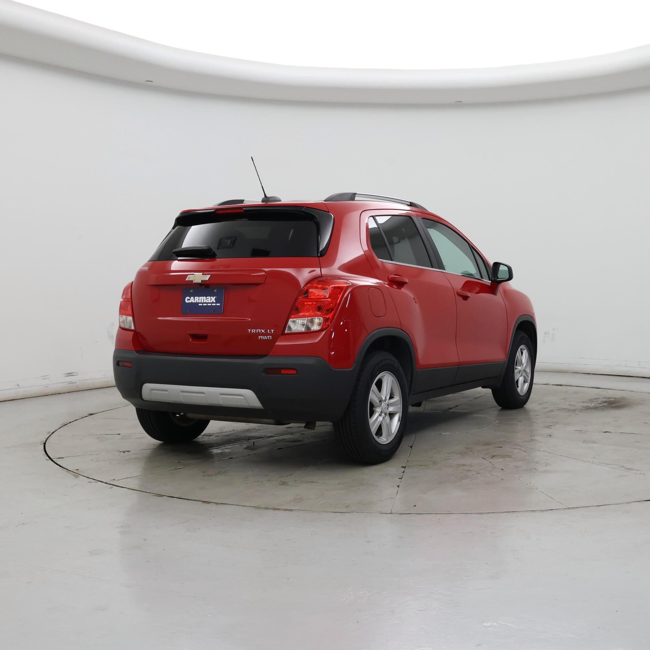Thumbnail: 2016 Chevrolet Trax - 8