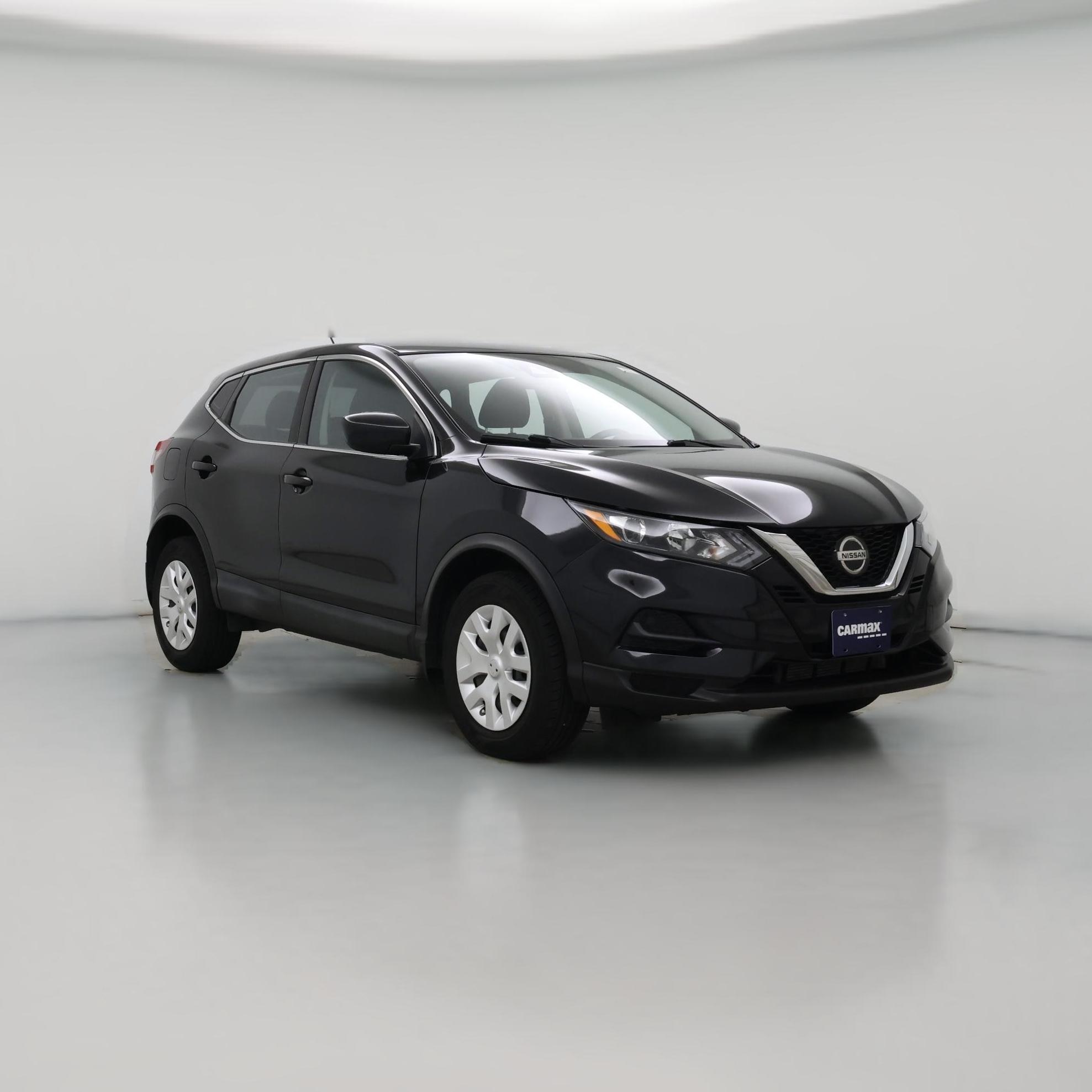 Thumbnail: 2020 Nissan Rogue Sport - 1