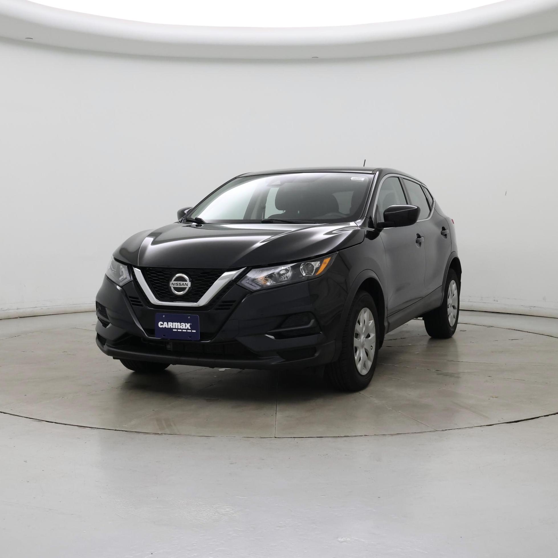 Thumbnail: 2020 Nissan Rogue Sport - 4