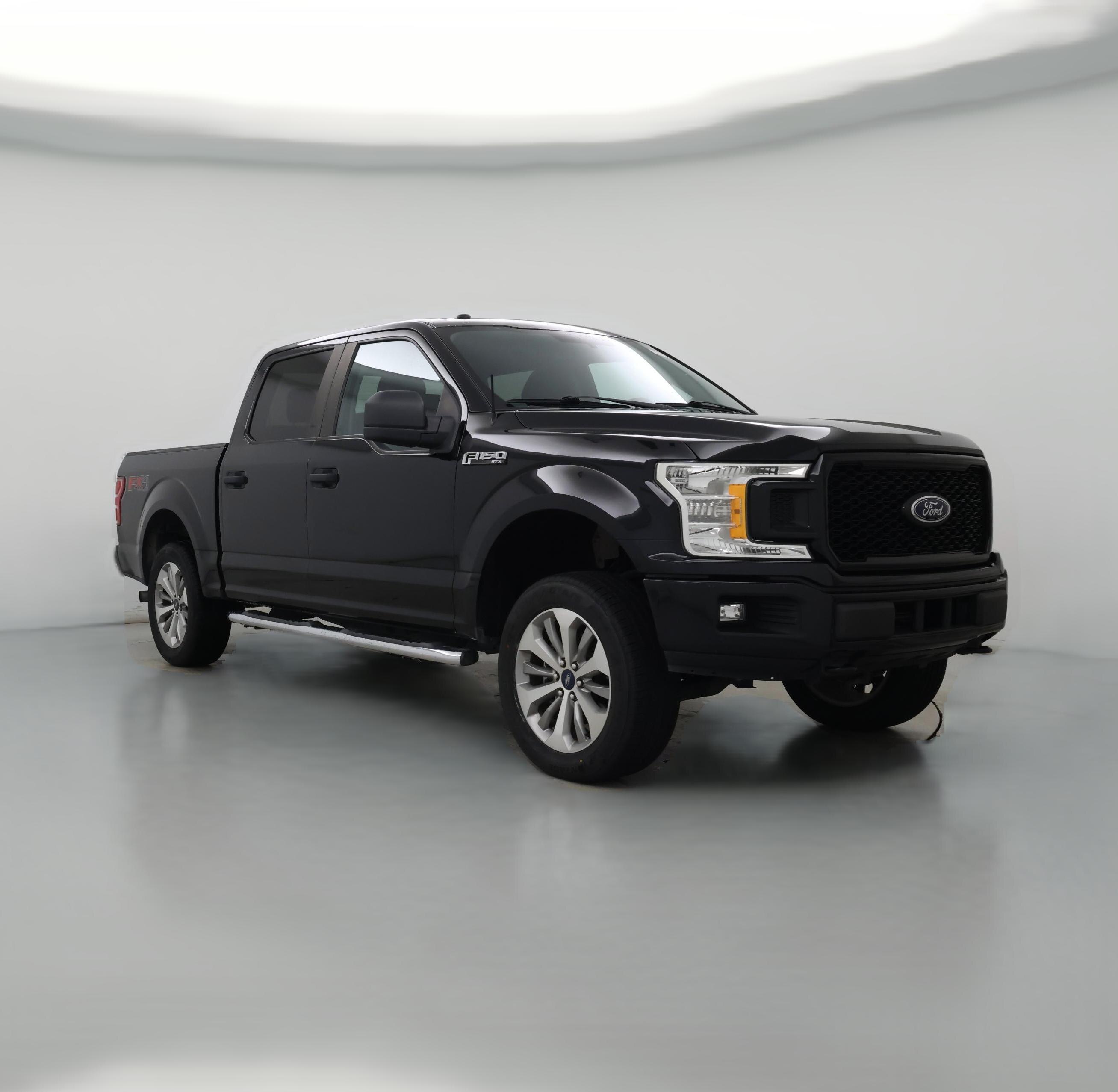 Thumbnail: 2018 Ford F-150 - 1